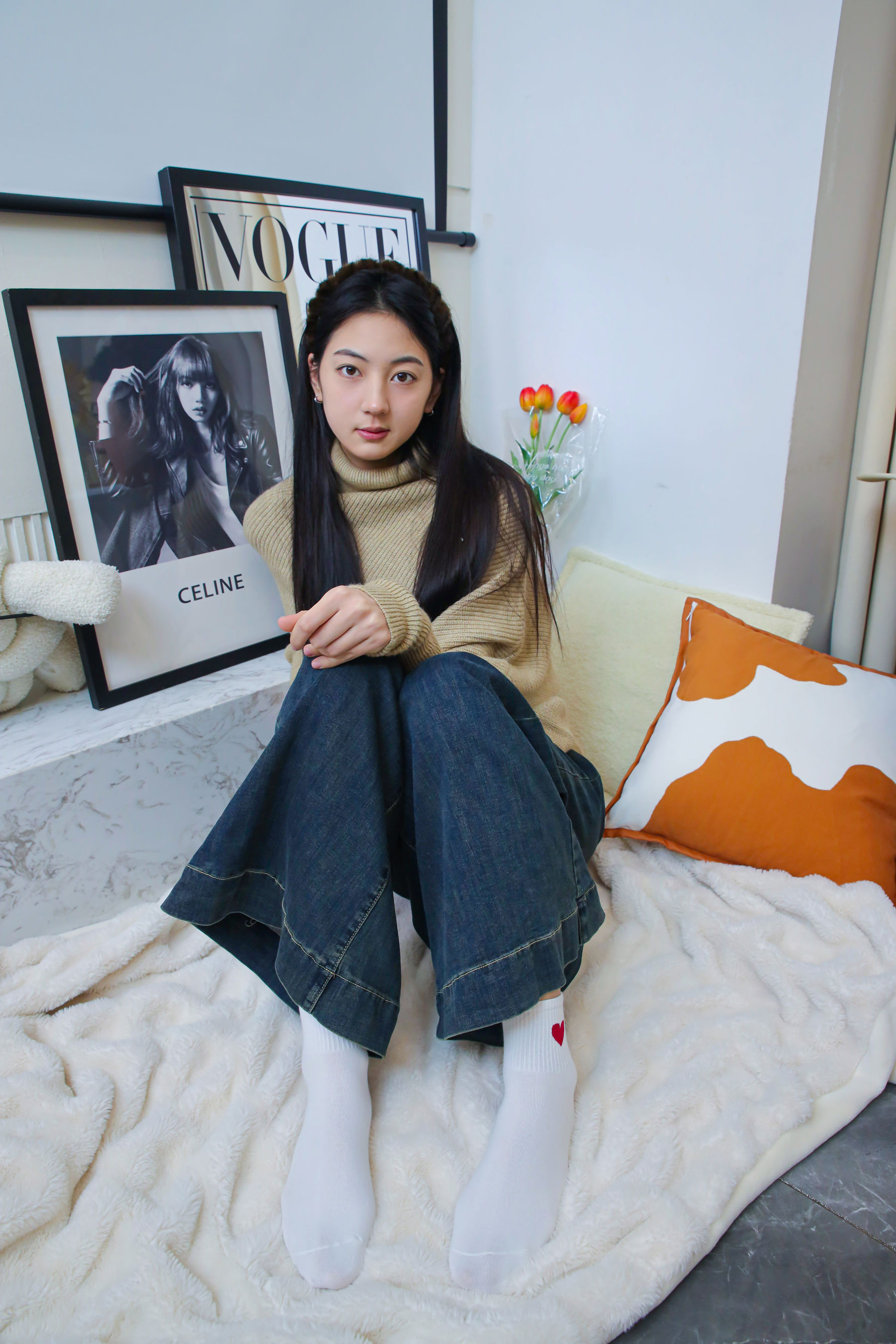 绮梦摄影 2024.11.13 No.082 小宇 珍藏无修无水印版/(349P)