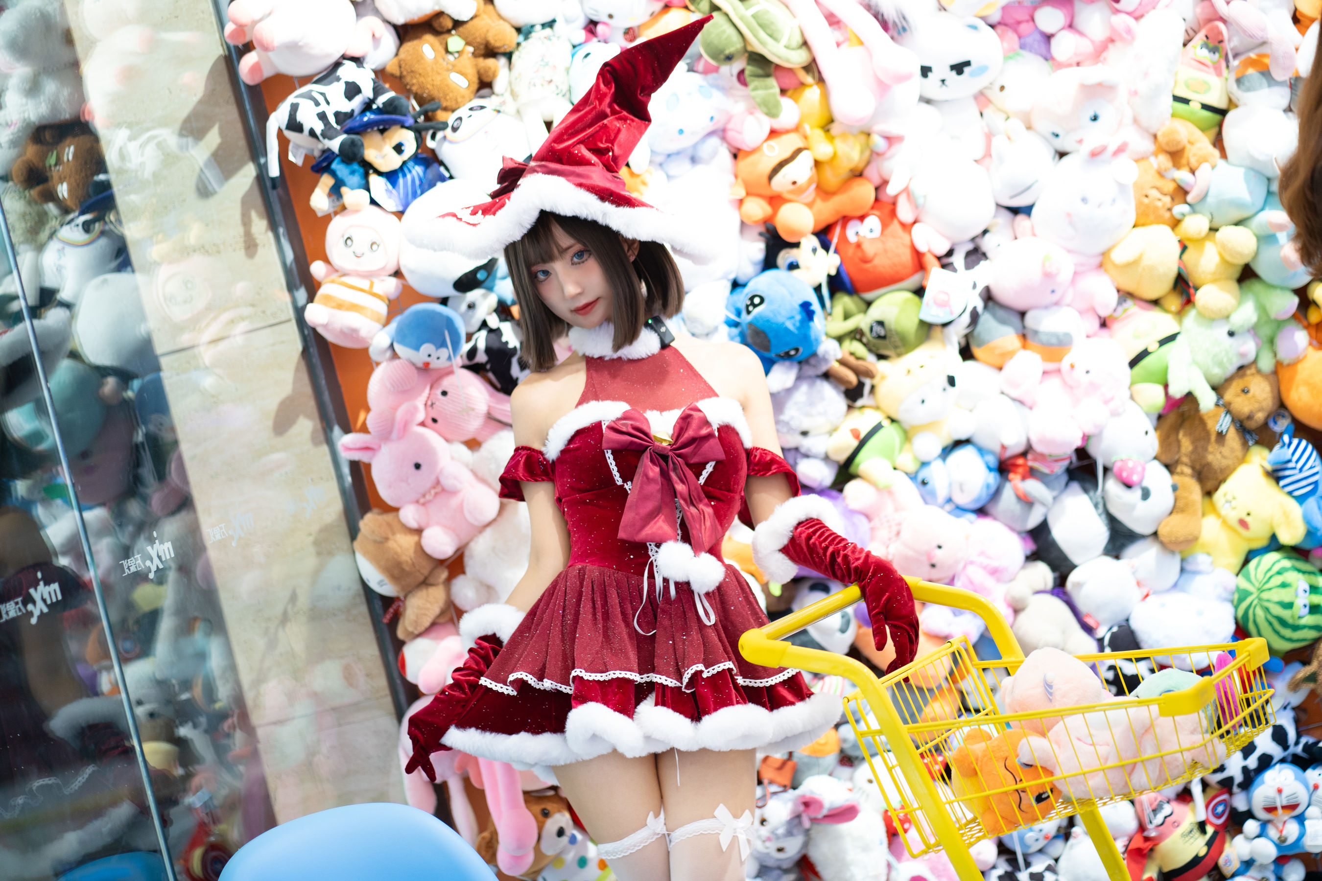 职业奶妈 三水子 - 圣诞小裙子/(72P)