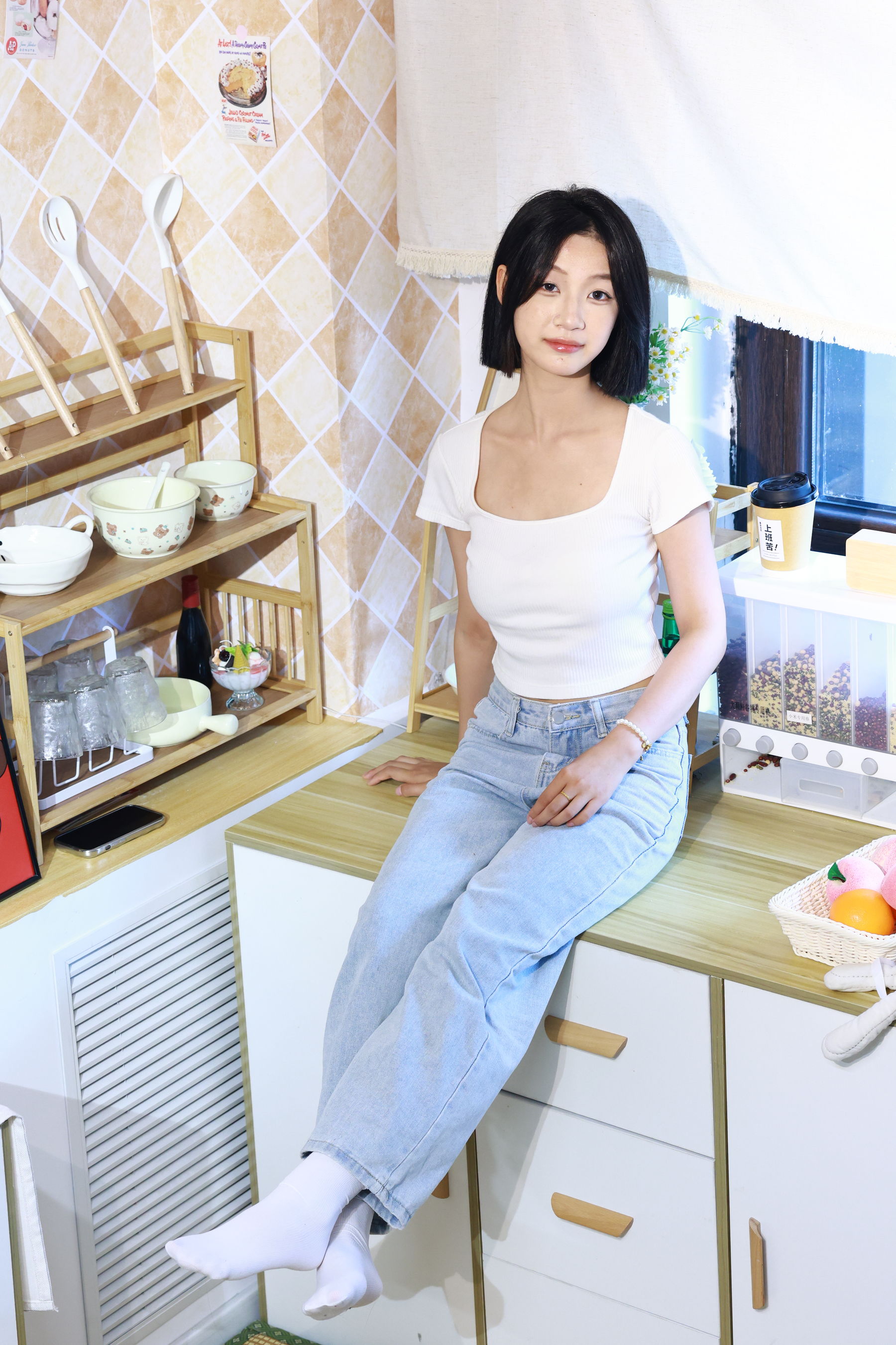 绮梦摄影 2024.09.07 No.019 Light 珍藏无修无水印版/(326P)