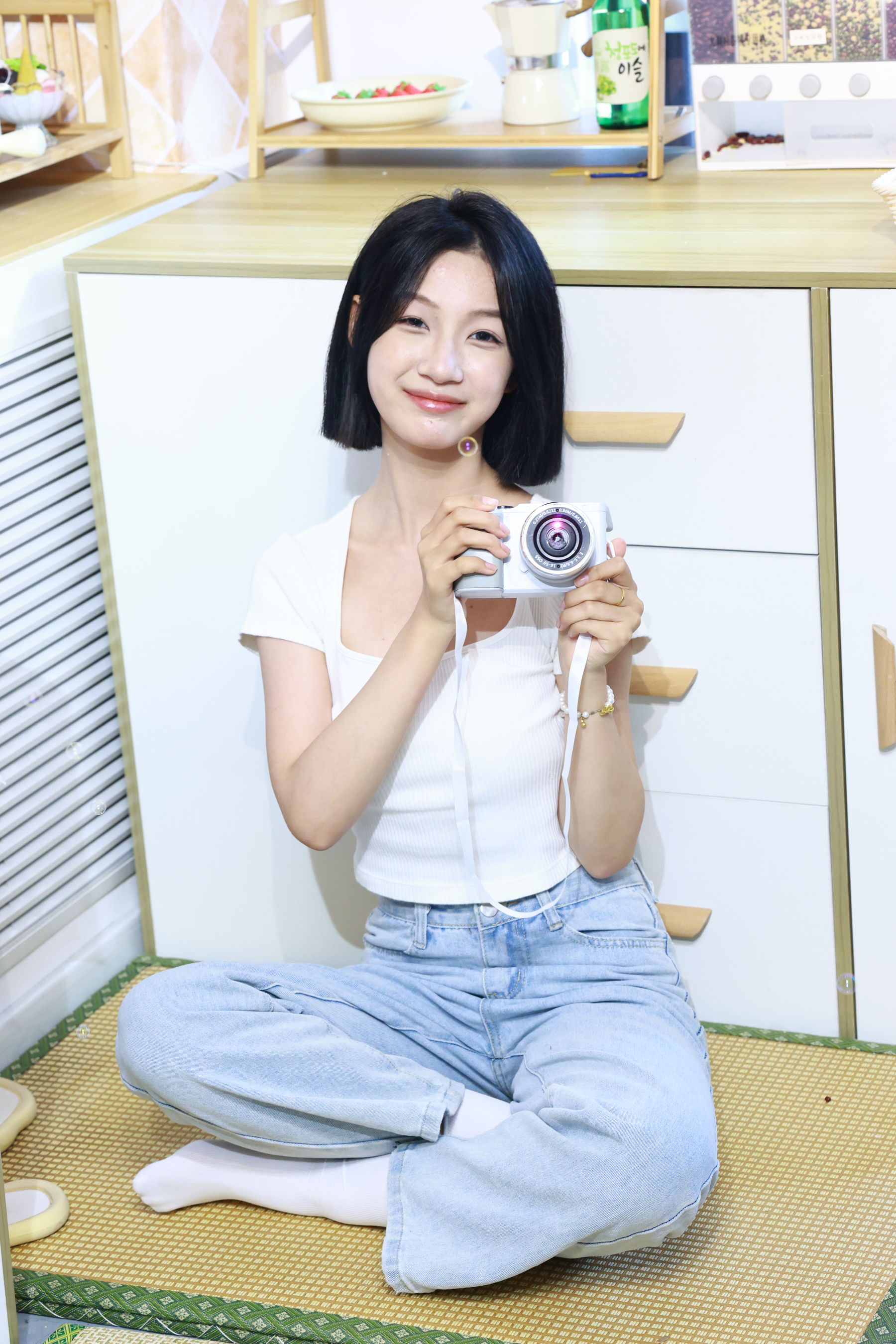 绮梦摄影 2024.09.07 No.019 Light 珍藏无修无水印版/(326P)