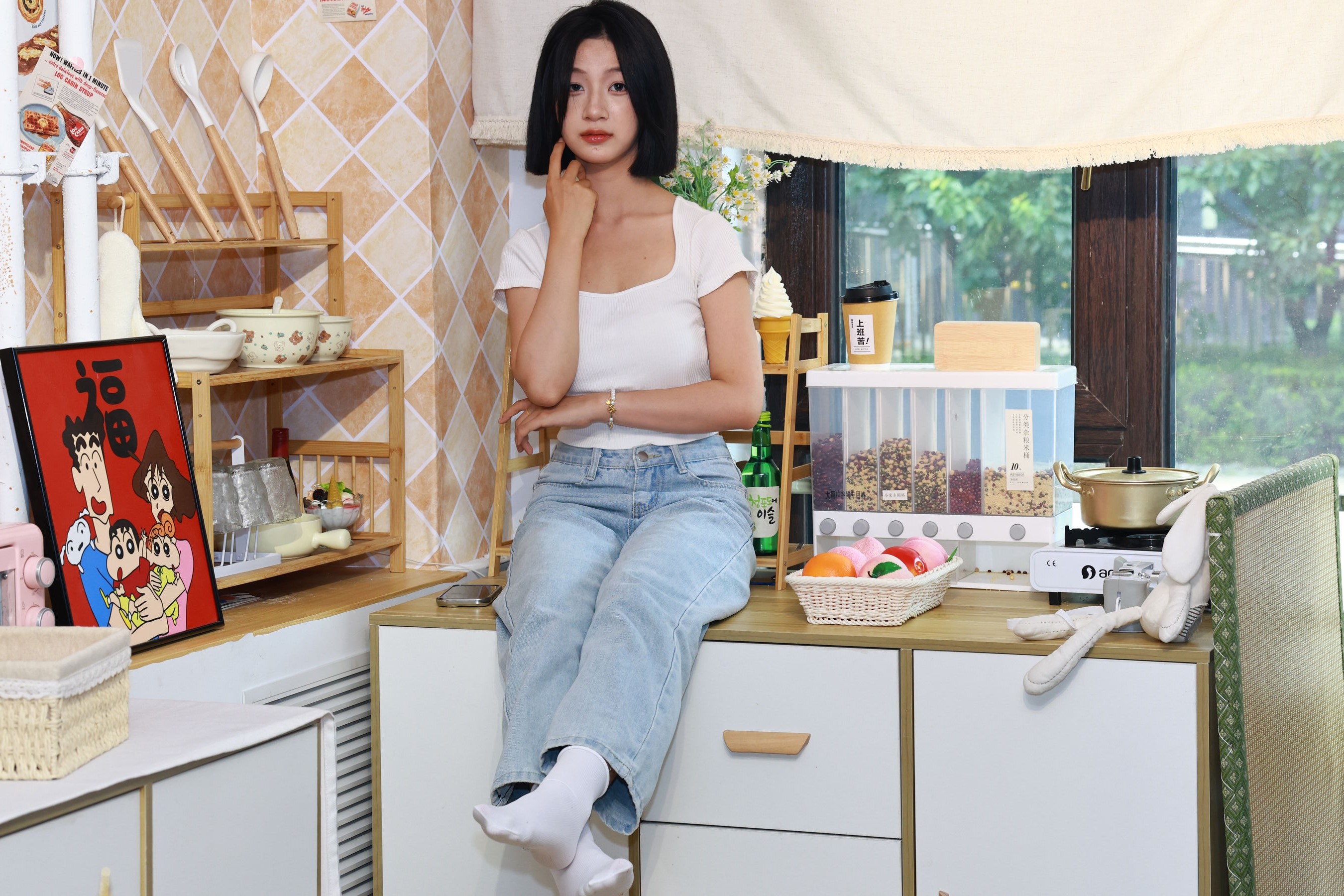 绮梦摄影 2024.09.07 No.019 Light 珍藏无修无水印版/(326P)