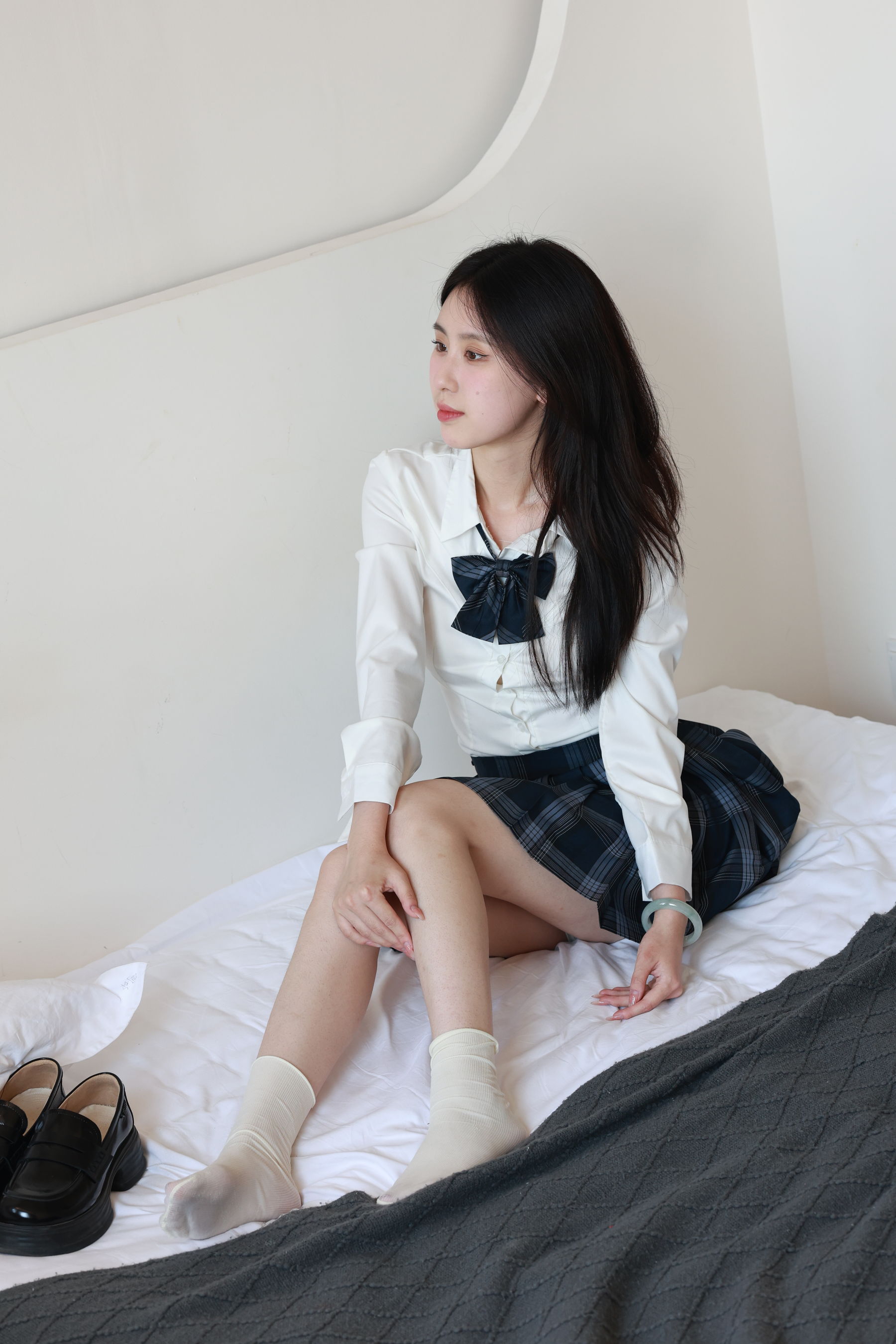 绮梦摄影 2024.09.06 No.018 yaya 珍藏无修无水印版/(677P)