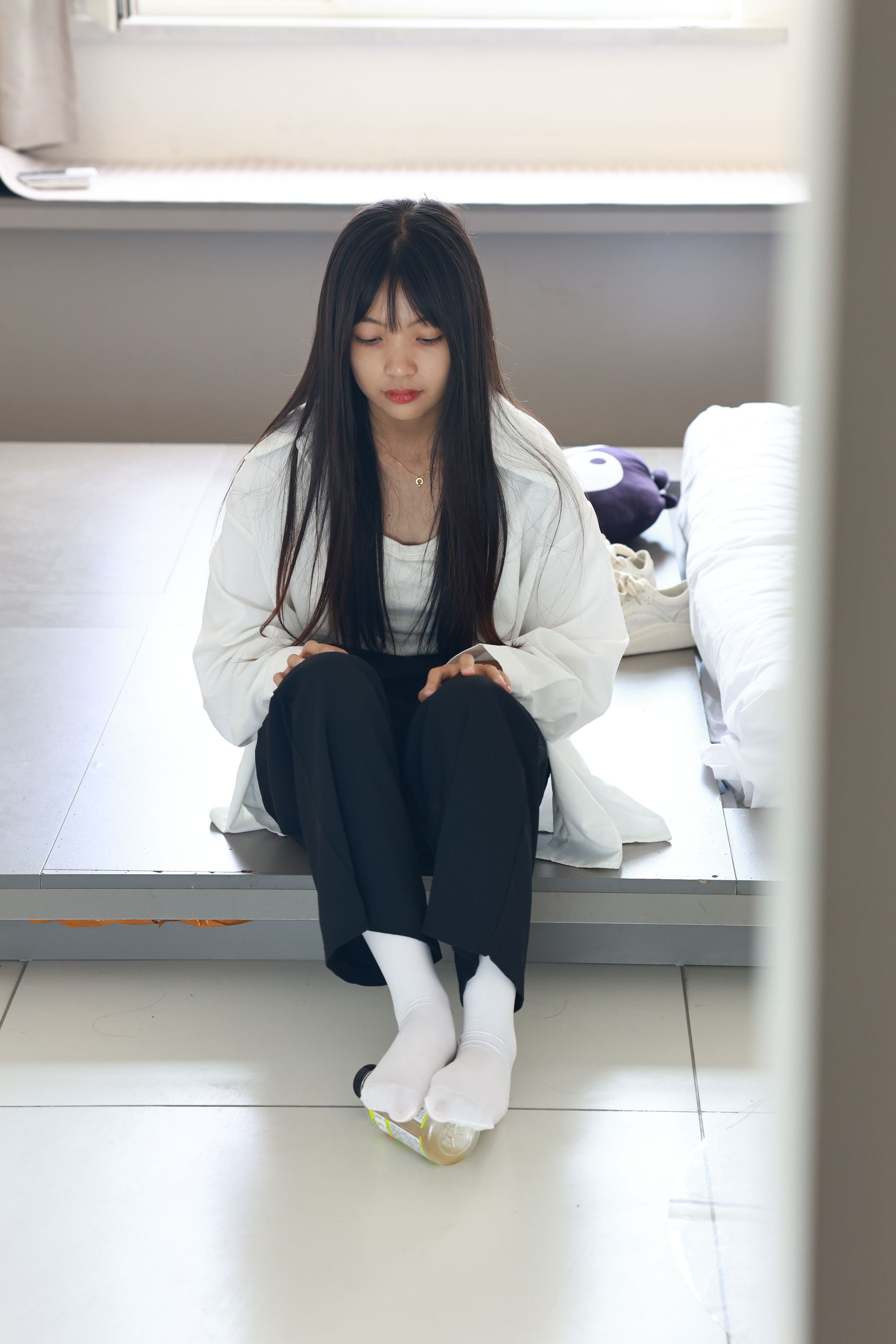 绮梦摄影 2024.09.19 No.027 团子 珍藏无修无水印版/(501P)