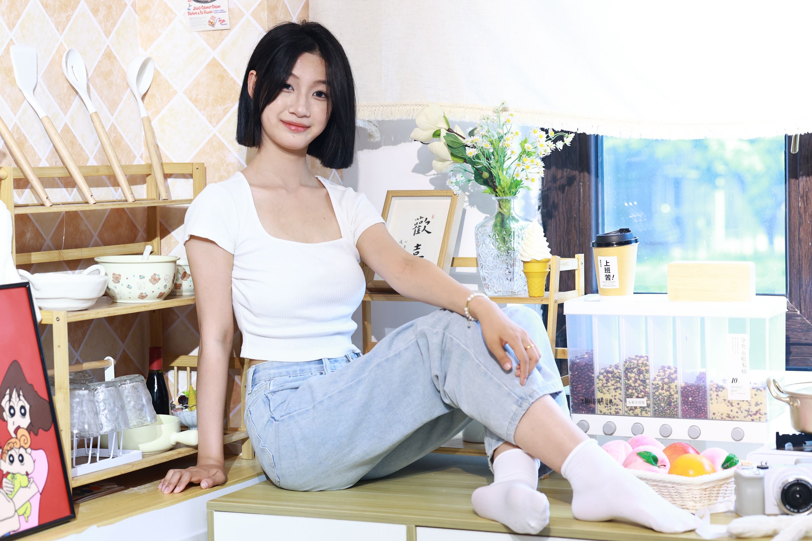 绮梦摄影 2024.09.07 No.019 Light 珍藏无修无水印版/(326P)