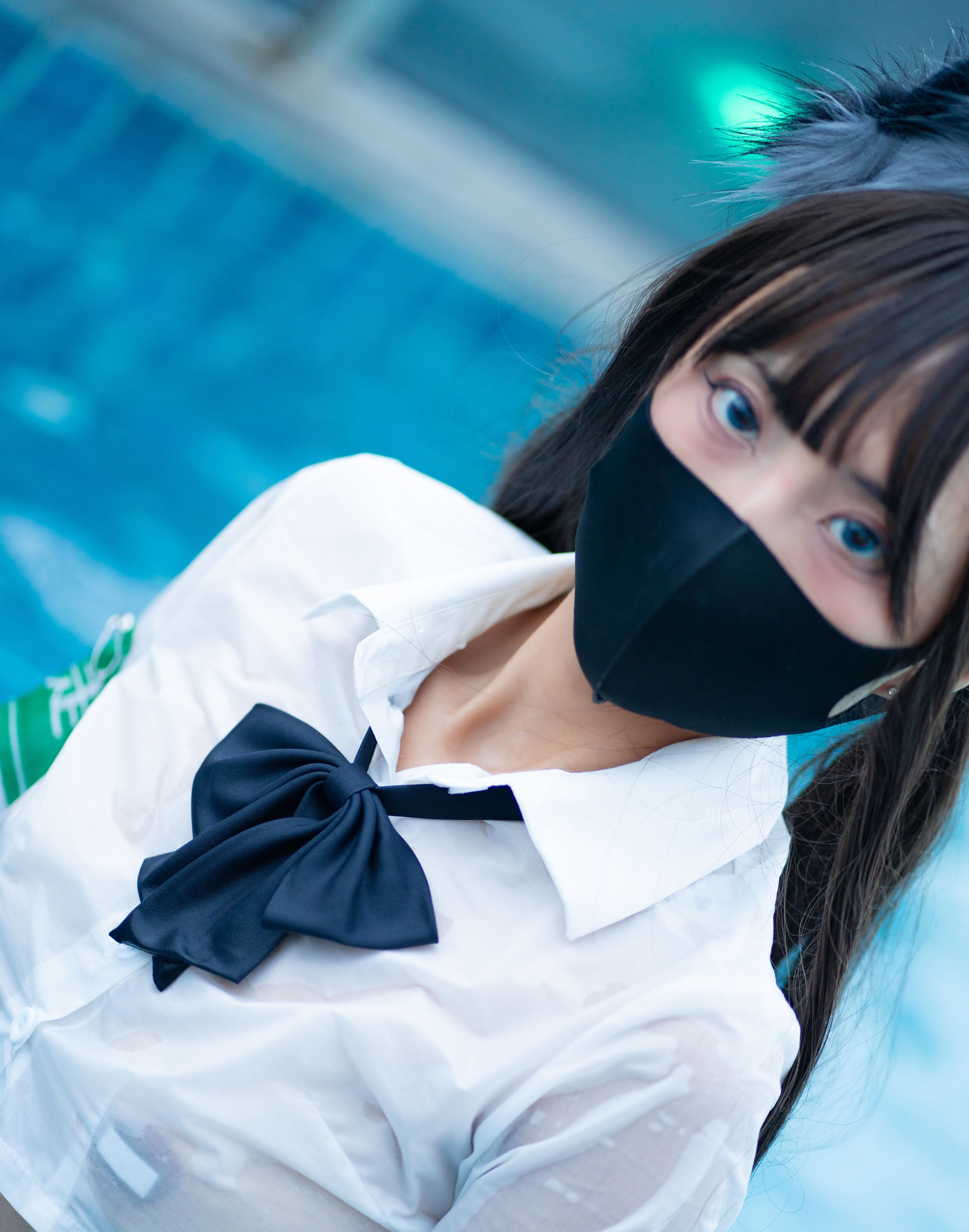 职业奶妈 三水子 - 生徒会长/(62P)