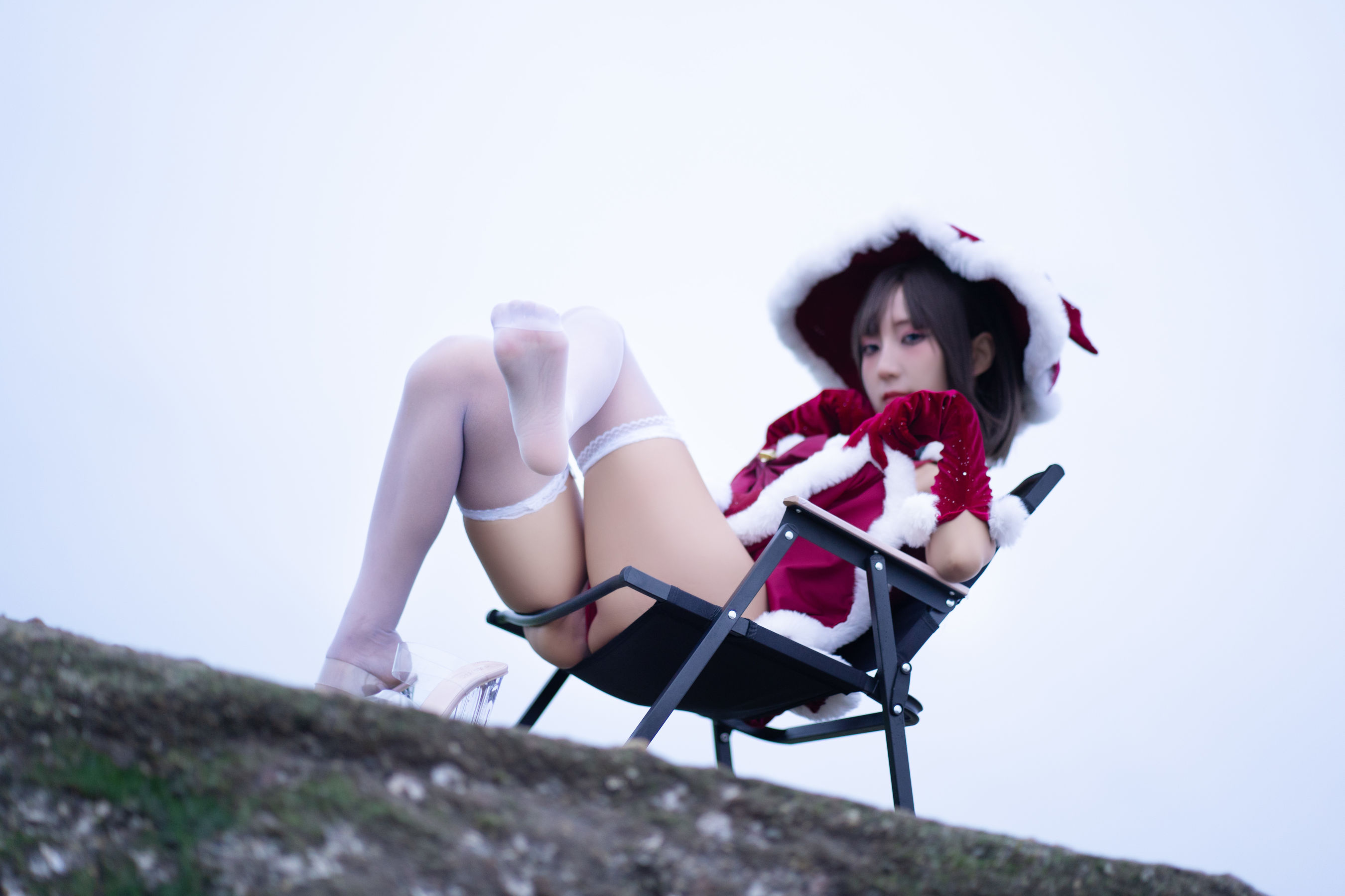 职业奶妈 三水子 - 圣诞小裙子/(72P)