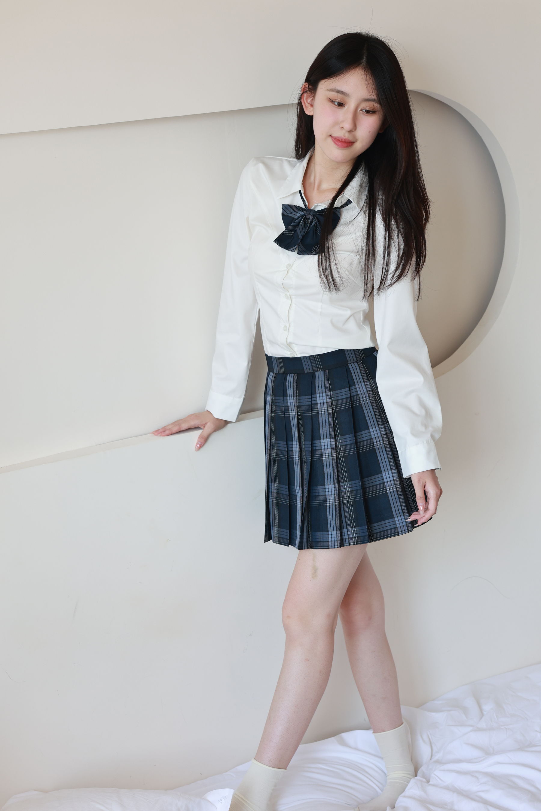 绮梦摄影 2024.09.06 No.018 yaya 珍藏无修无水印版/(677P)