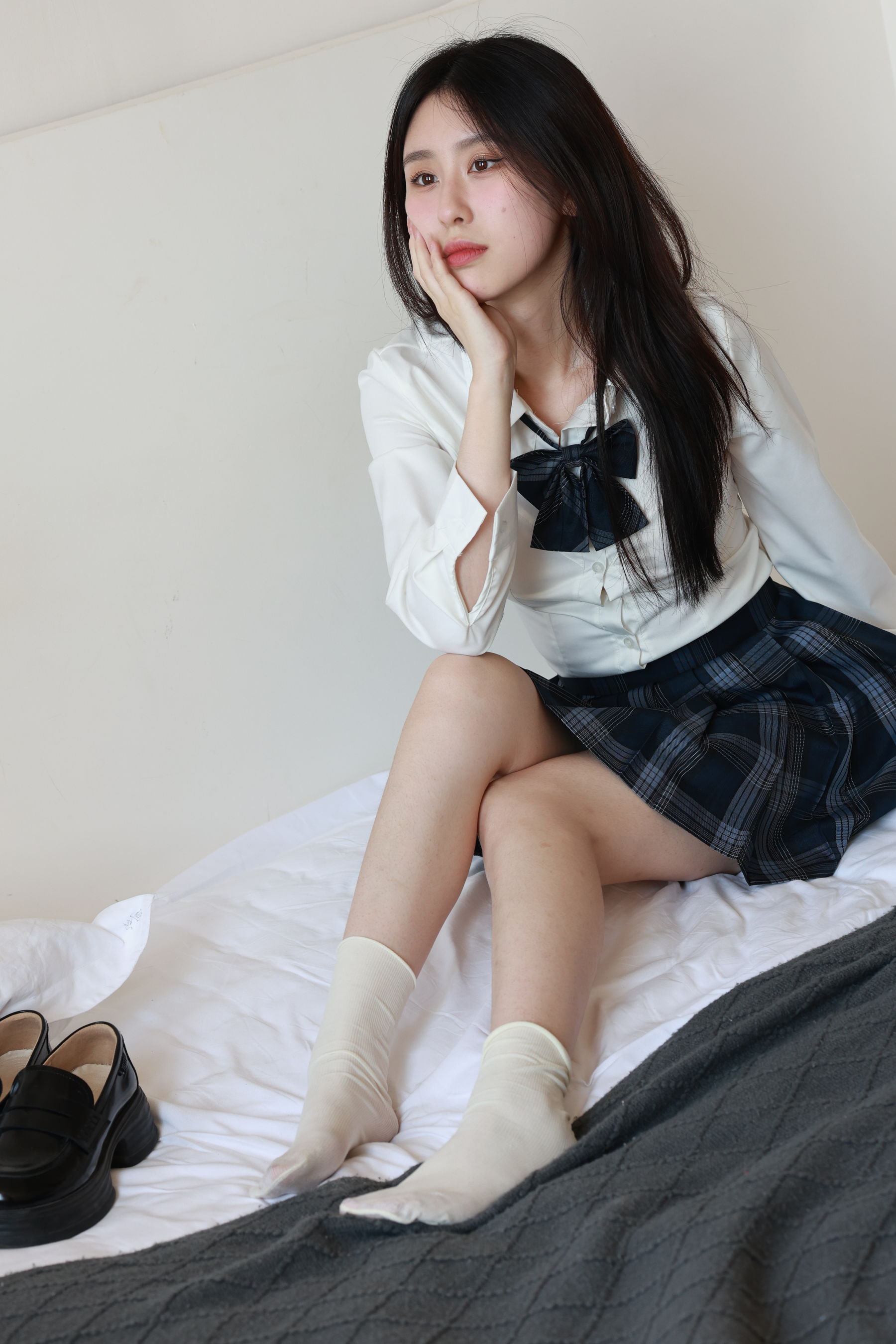 绮梦摄影 2024.09.06 No.018 yaya 珍藏无修无水印版/(677P)