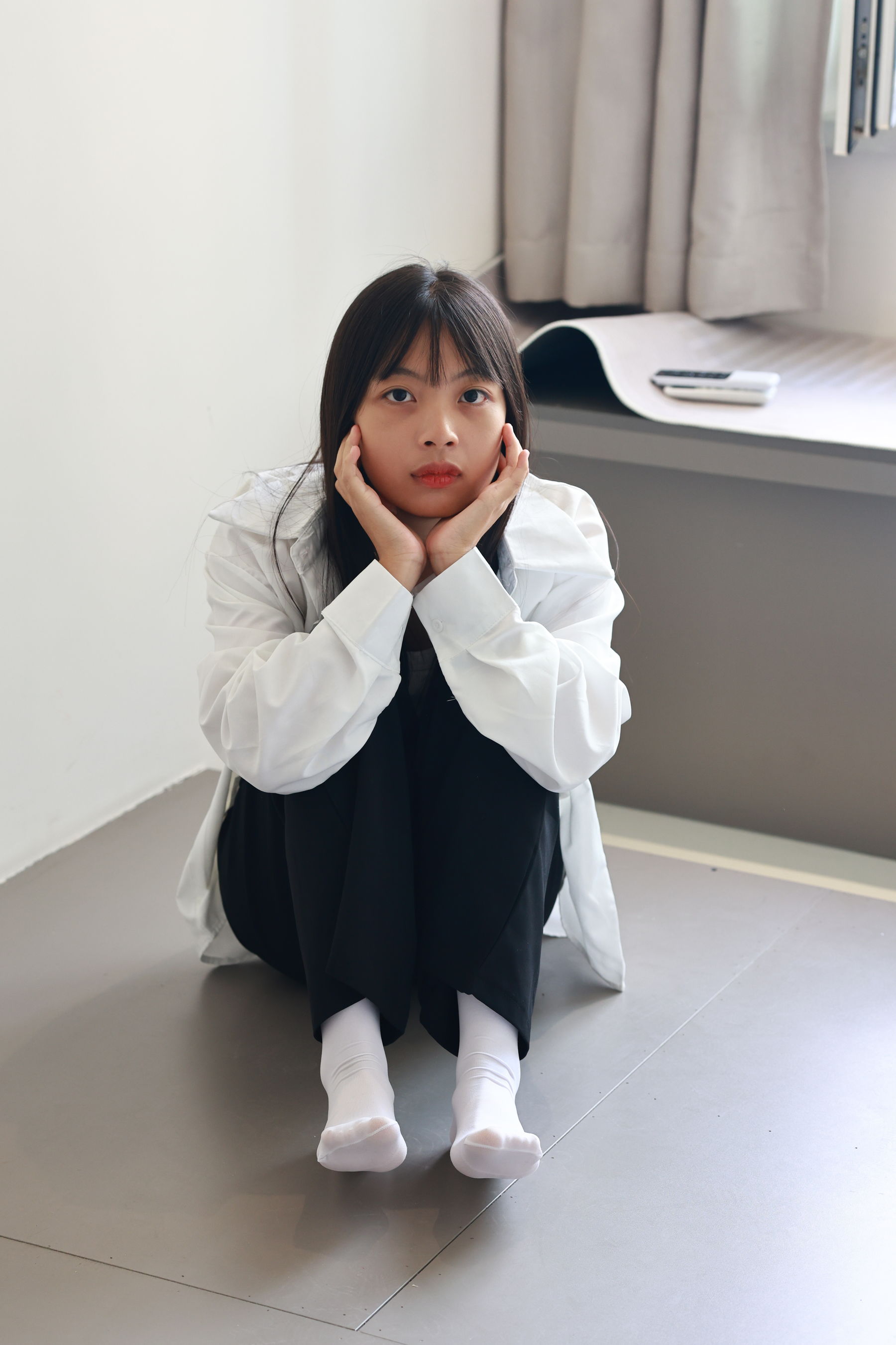 绮梦摄影 2024.09.19 No.027 团子 珍藏无修无水印版/(501P)