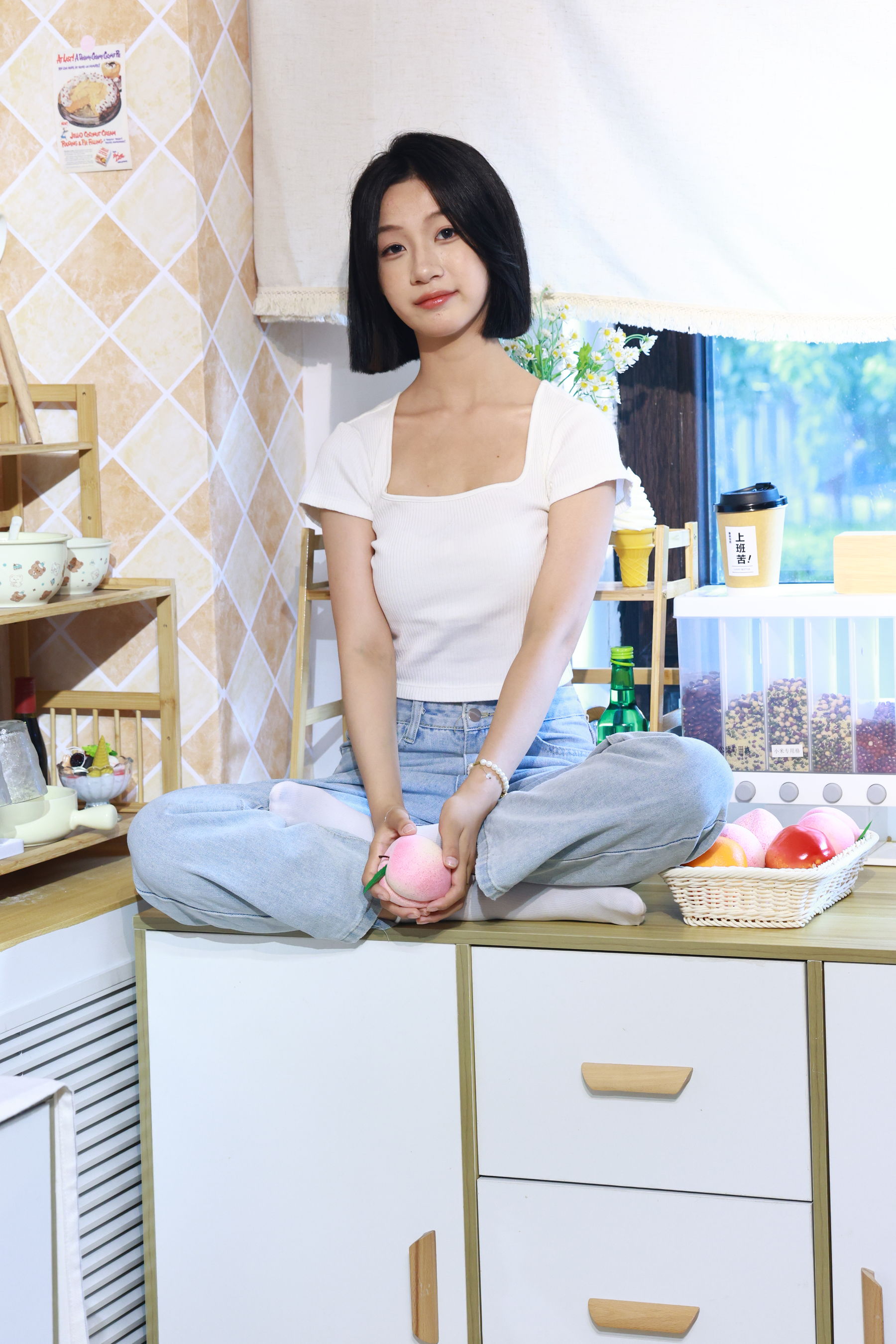 绮梦摄影 2024.09.07 No.019 Light 珍藏无修无水印版/(326P)