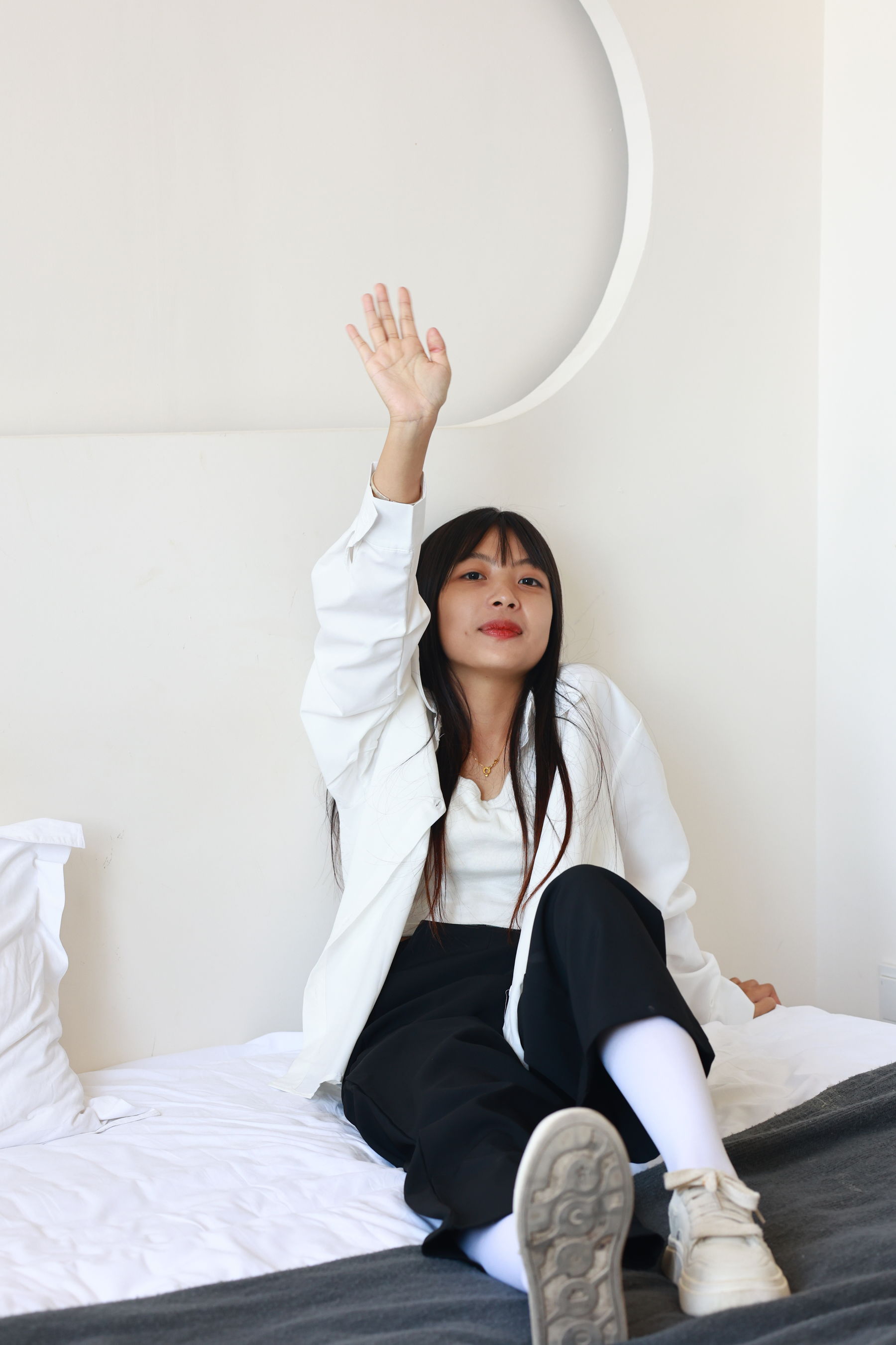 绮梦摄影 2024.09.19 No.027 团子 珍藏无修无水印版/(501P)