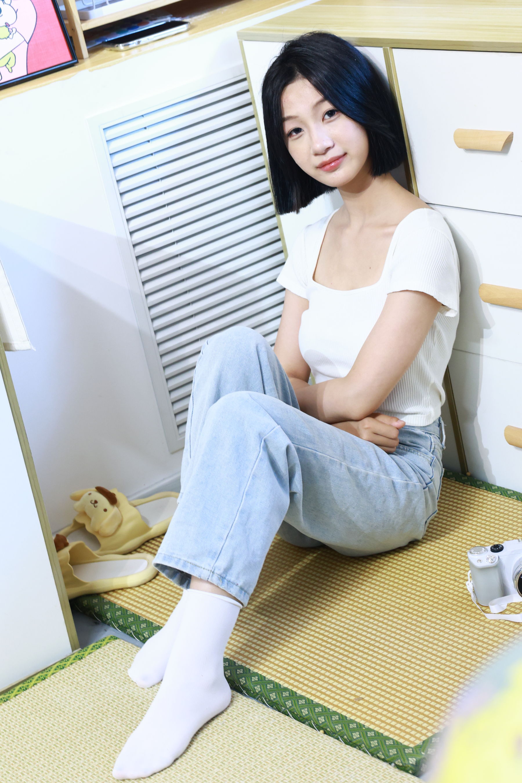 绮梦摄影 2024.09.07 No.019 Light 珍藏无修无水印版/(326P)