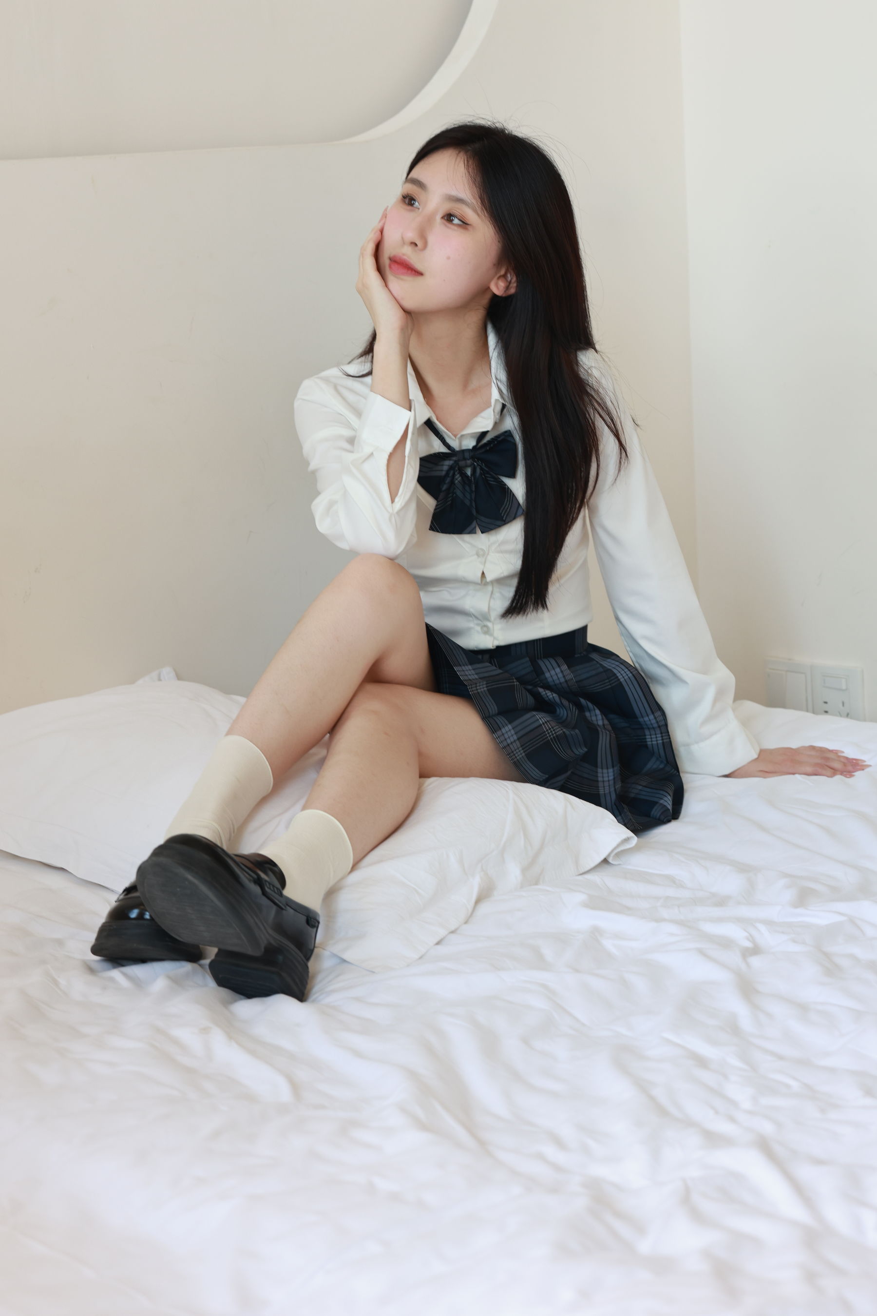 绮梦摄影 2024.09.06 No.018 yaya 珍藏无修无水印版/(677P)