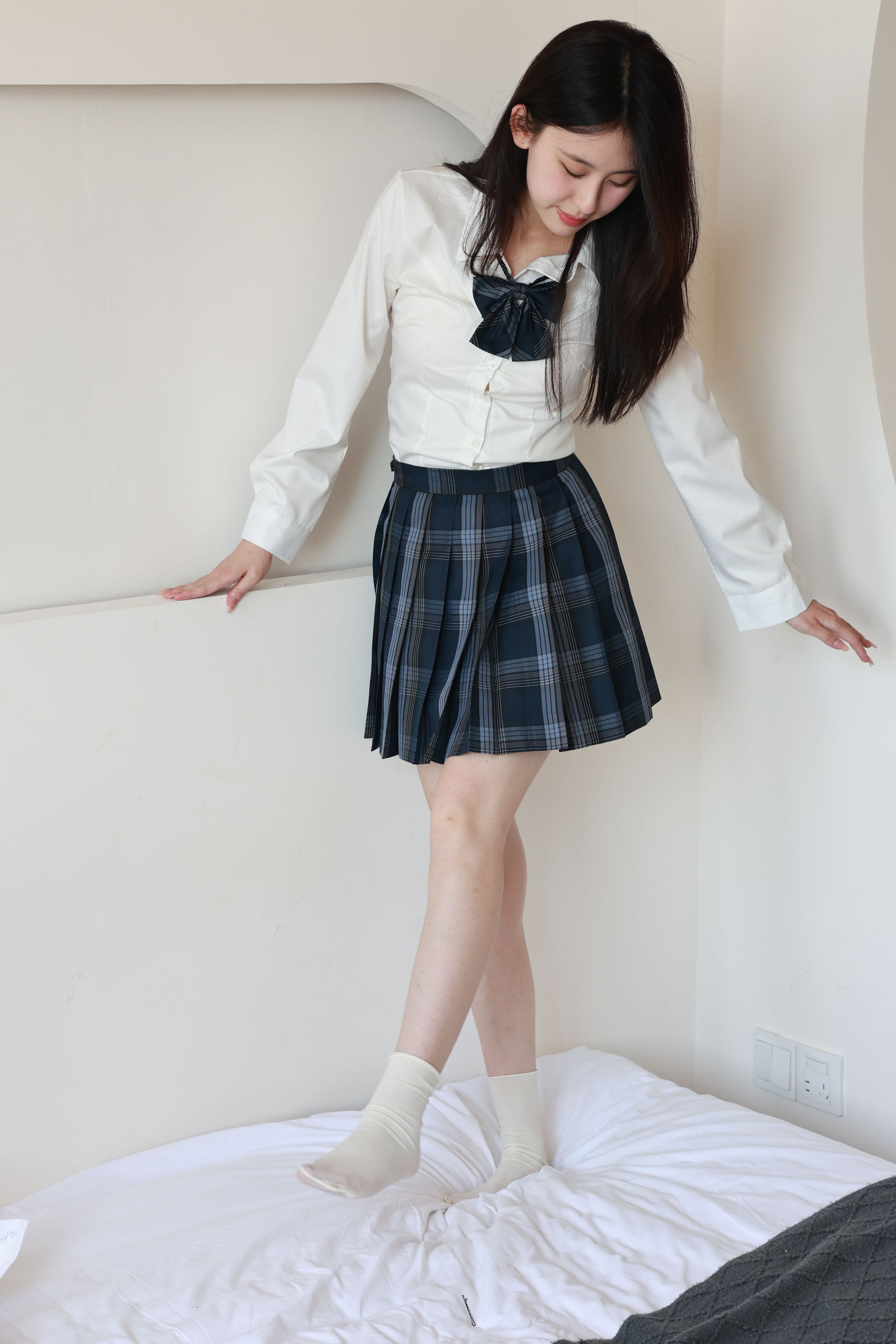 绮梦摄影 2024.09.06 No.018 yaya 珍藏无修无水印版/(677P)