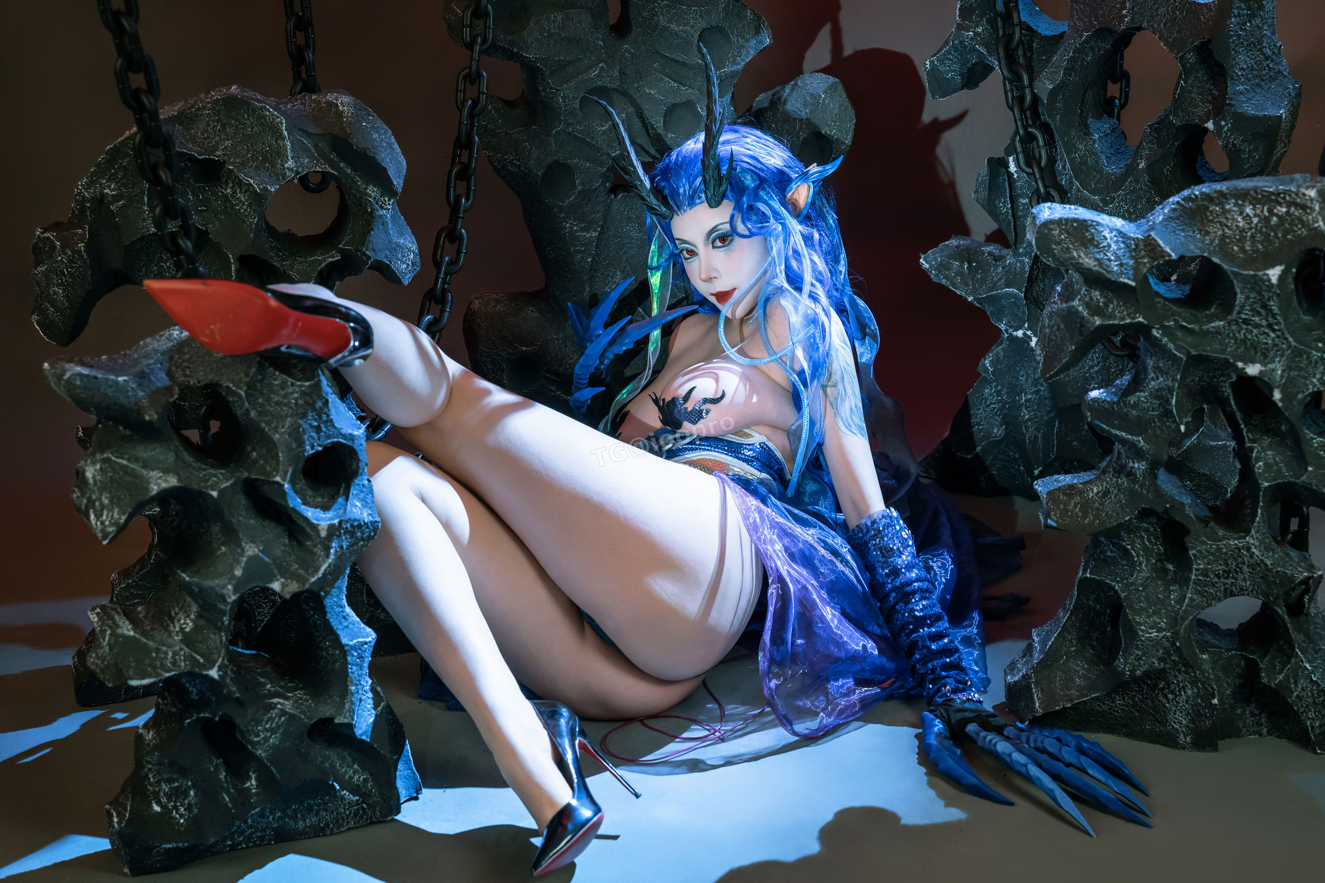 萌妹 奈汐酱nice - 敖闰/(92P)