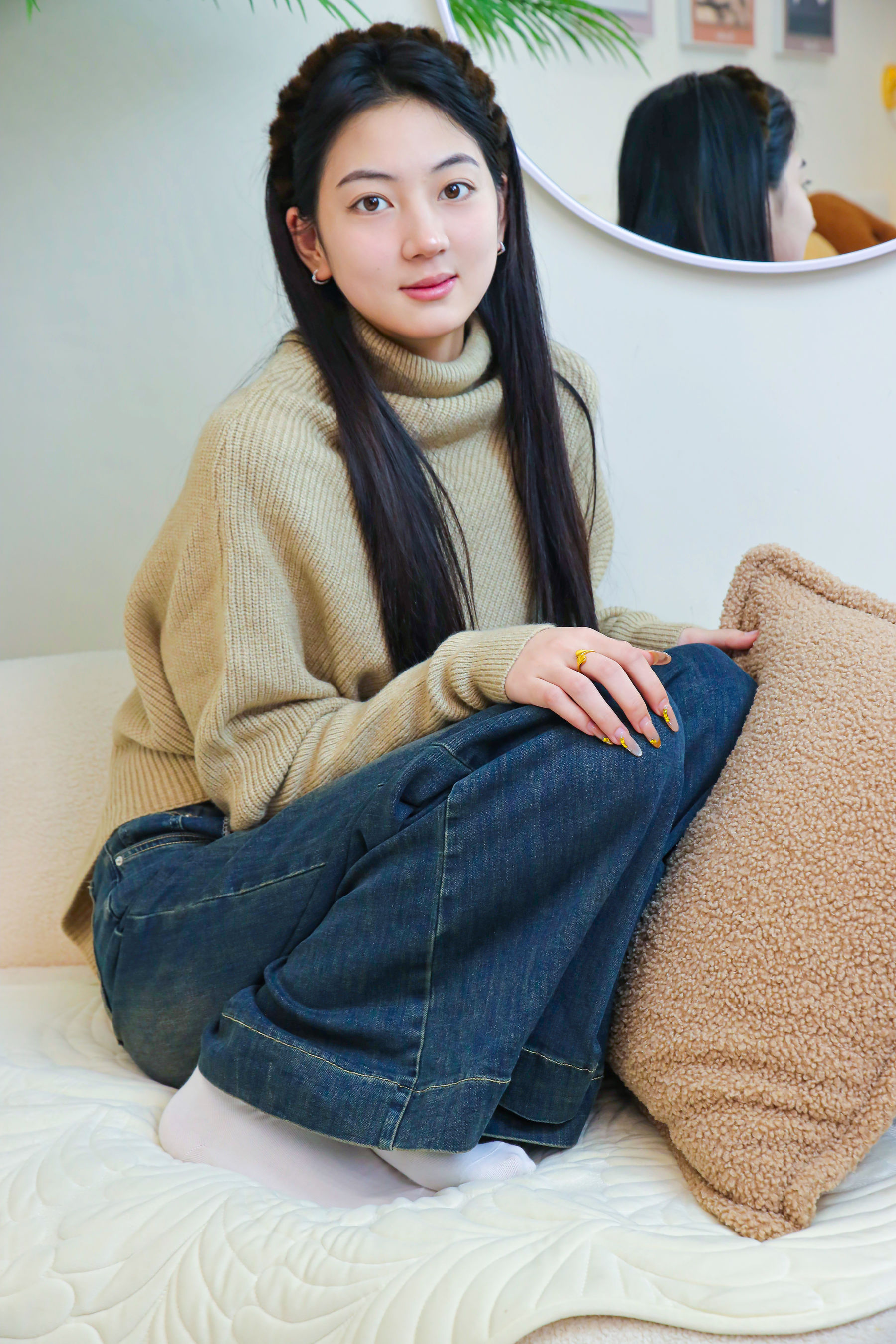 绮梦摄影 2024.11.13 No.082 小宇 珍藏无修无水印版/(349P)