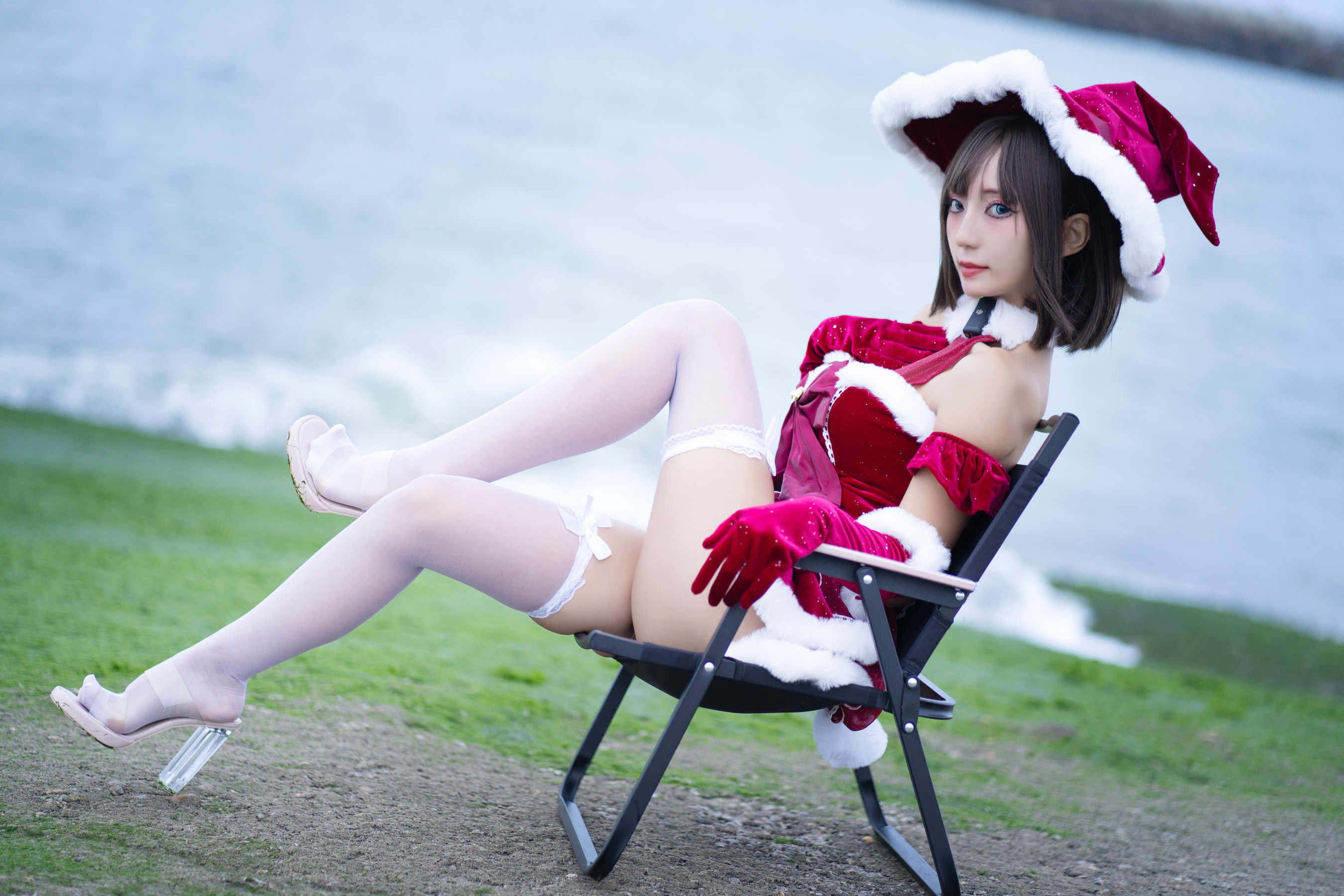 职业奶妈 三水子 - 圣诞小裙子/(72P)