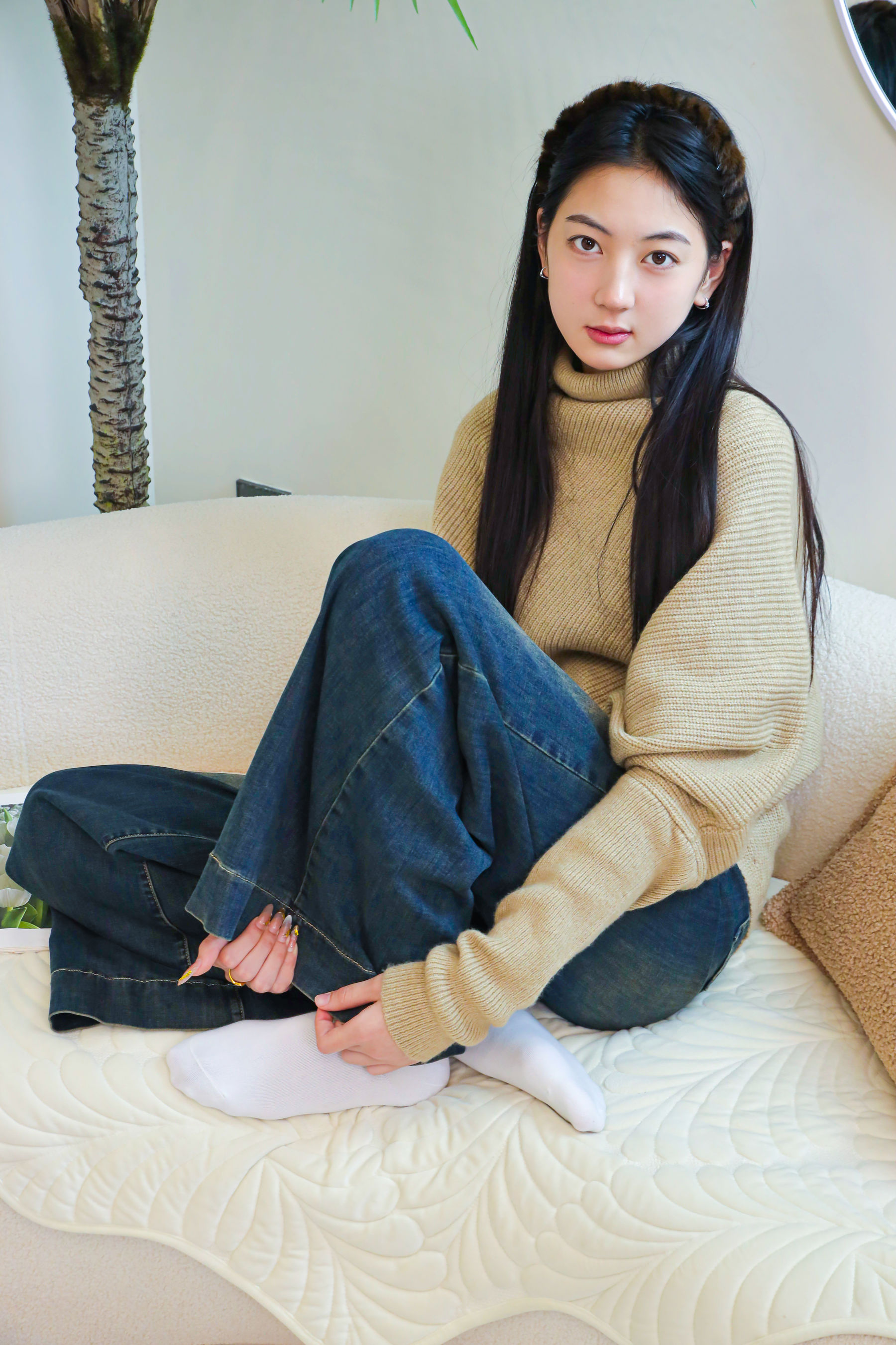 绮梦摄影 2024.11.13 No.082 小宇 珍藏无修无水印版/(349P)