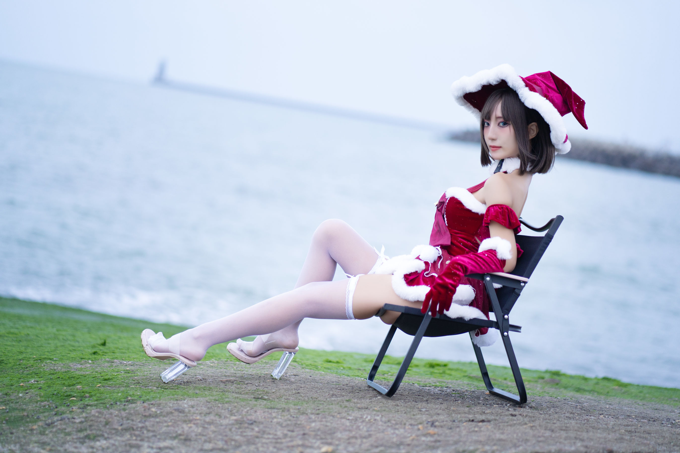 职业奶妈 三水子 - 圣诞小裙子/(72P)