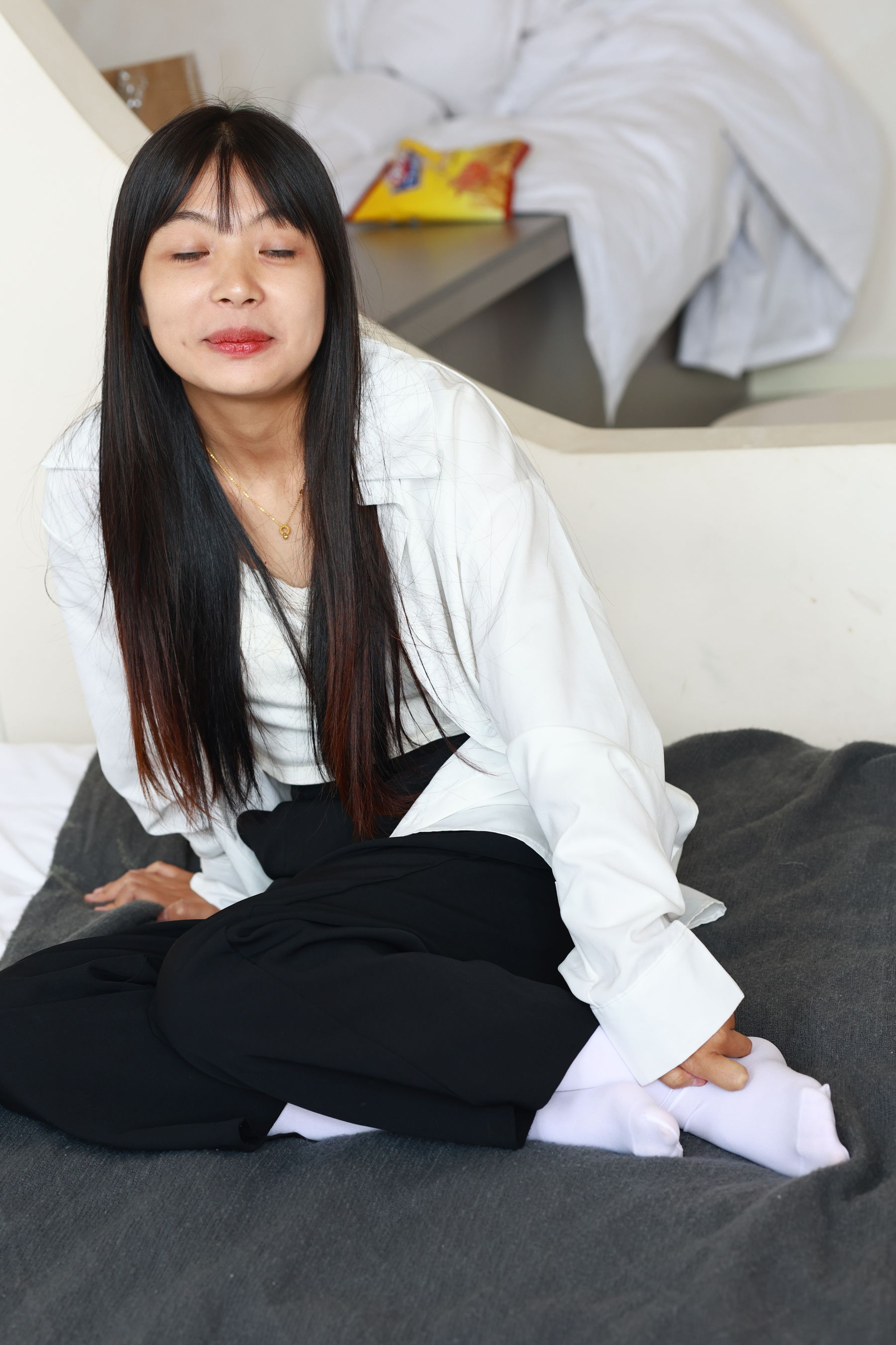 绮梦摄影 2024.09.19 No.027 团子 珍藏无修无水印版/(501P)