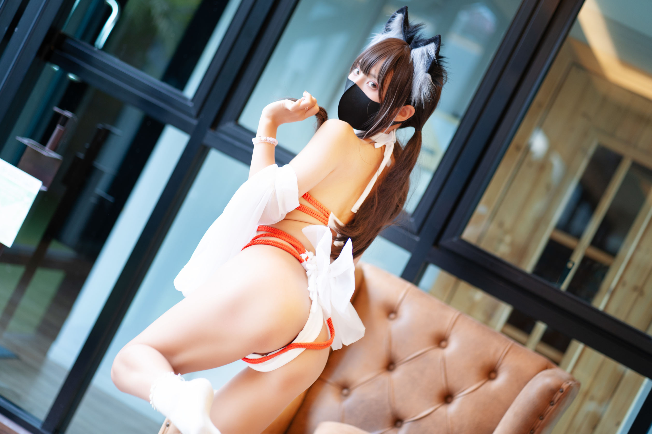 职业奶妈 三水子 - 束缚巫女/(56P)