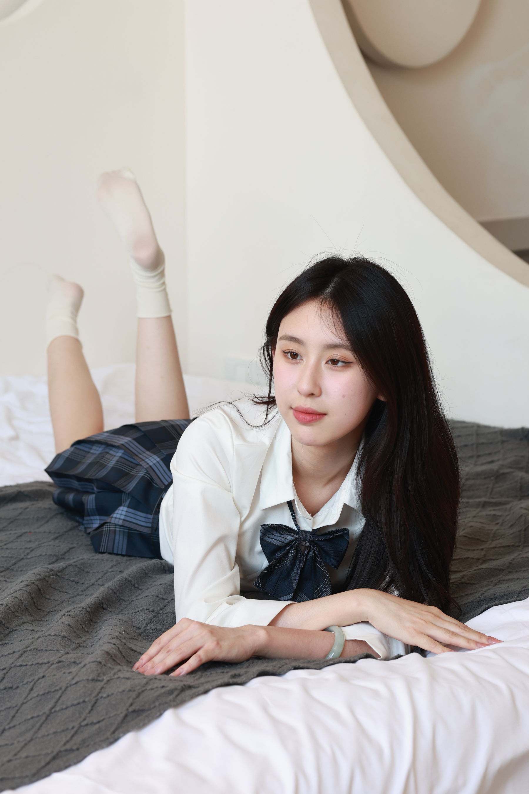 绮梦摄影 2024.09.06 No.018 yaya 珍藏无修无水印版/(677P)