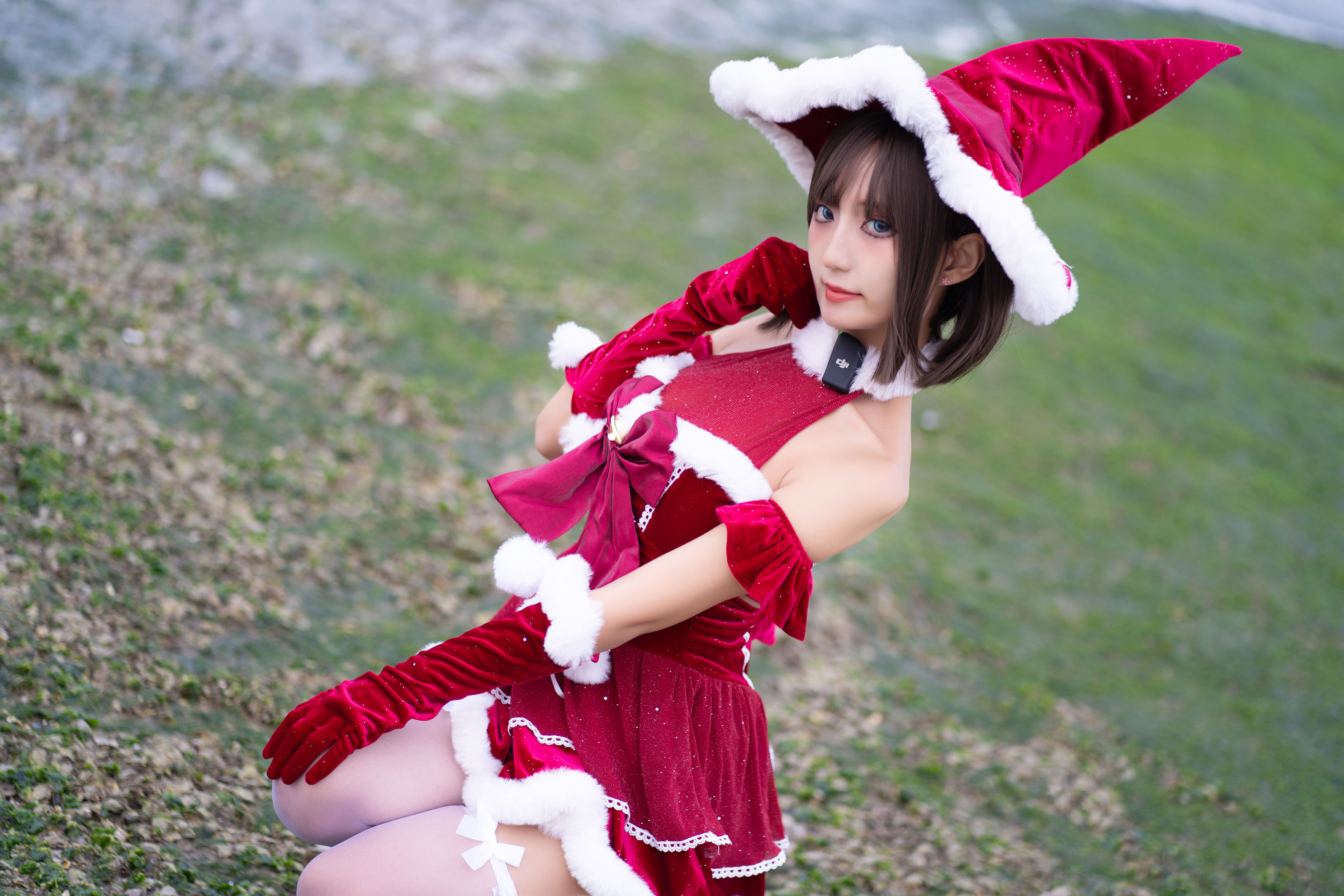 职业奶妈 三水子 - 圣诞小裙子/(72P)