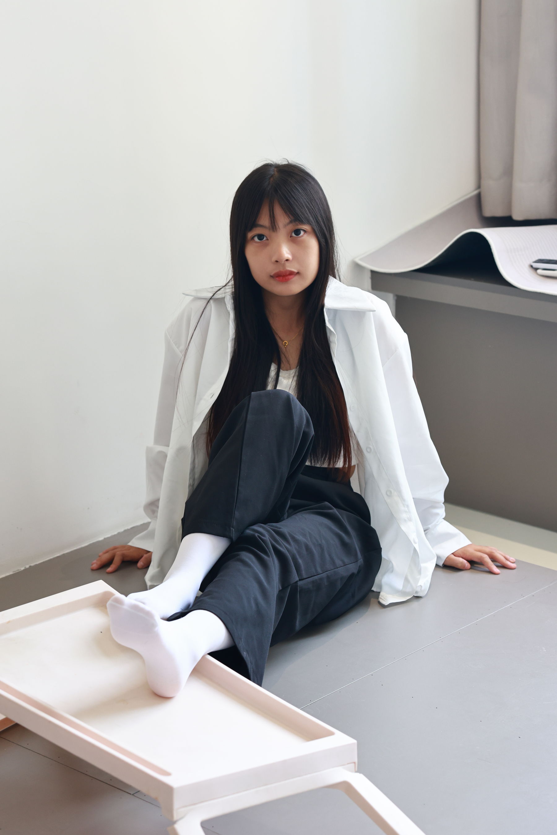 绮梦摄影 2024.09.19 No.027 团子 珍藏无修无水印版/(501P)