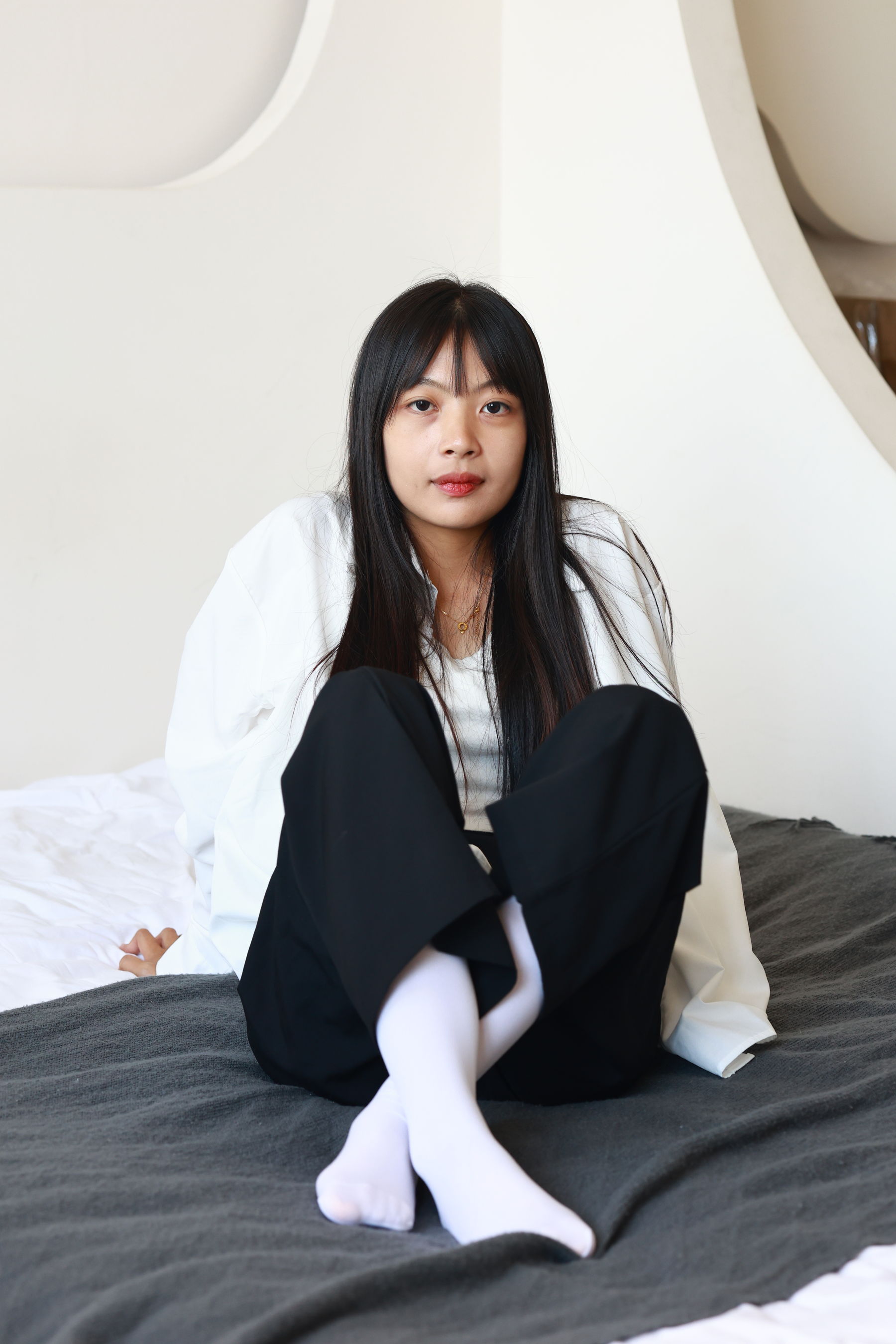 绮梦摄影 2024.09.19 No.027 团子 珍藏无修无水印版/(501P)