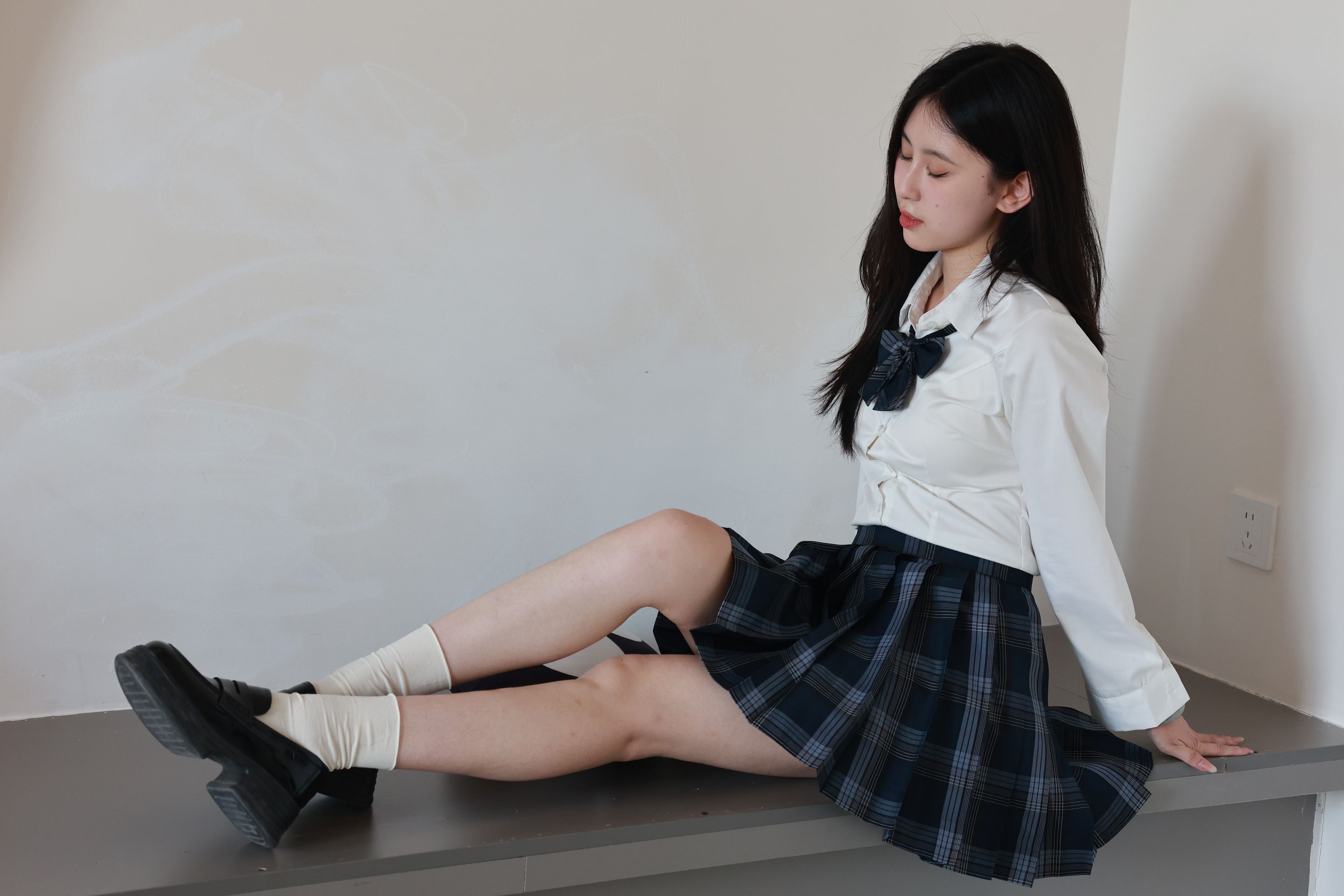 绮梦摄影 2024.09.06 No.018 yaya 珍藏无修无水印版/(677P)