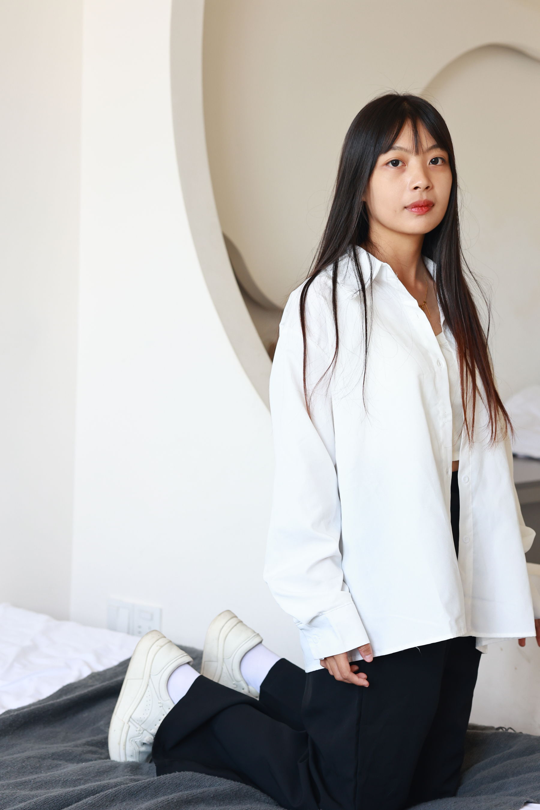 绮梦摄影 2024.09.19 No.027 团子 珍藏无修无水印版/(501P)