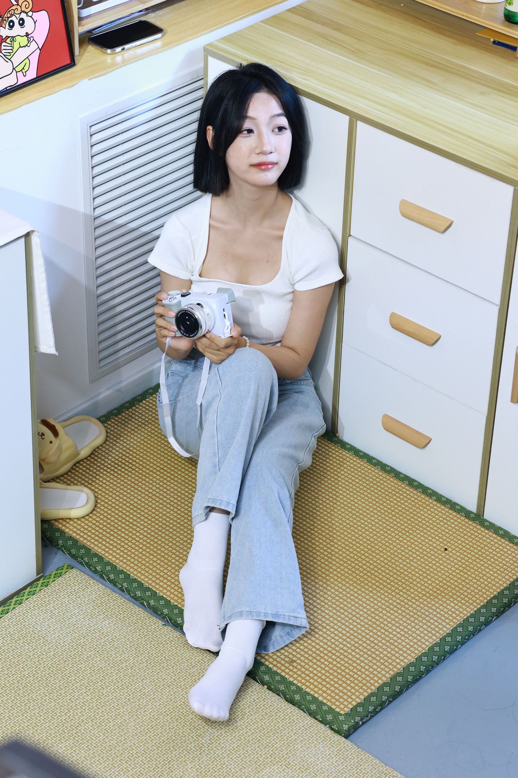 绮梦摄影 2024.09.07 No.019 Light 珍藏无修无水印版/(326P)