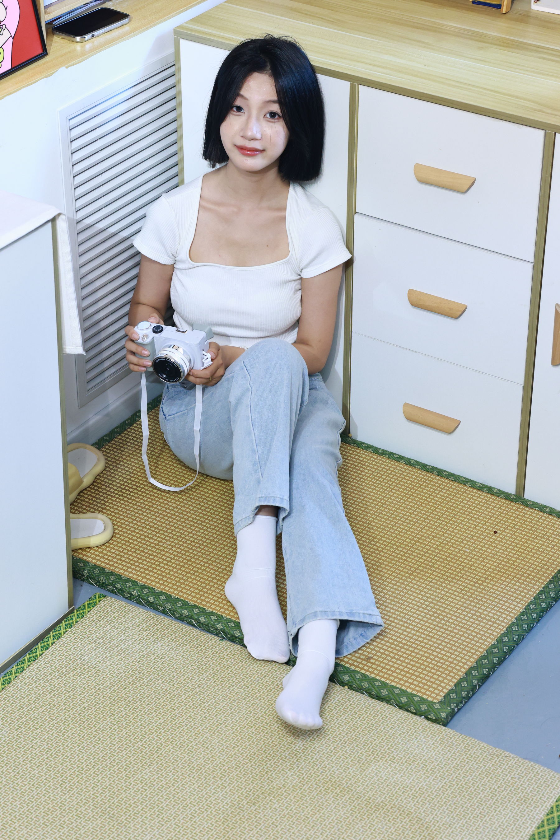 绮梦摄影 2024.09.07 No.019 Light 珍藏无修无水印版/(326P)