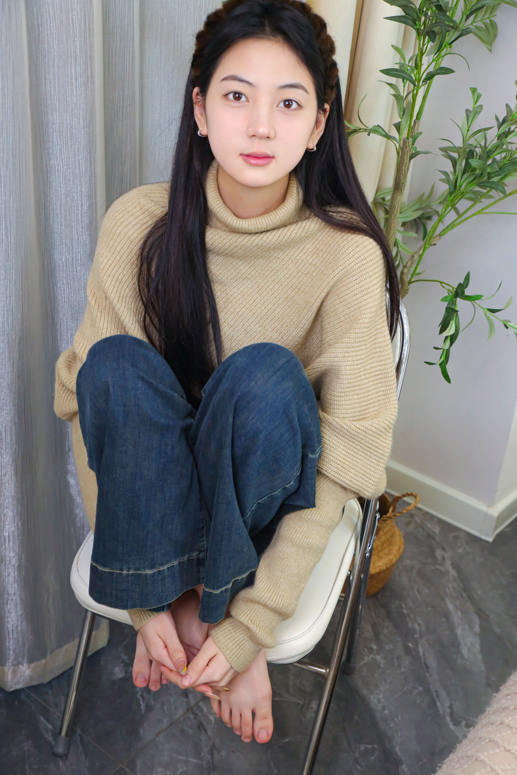 绮梦摄影 2024.11.13 No.082 小宇 珍藏无修无水印版/(349P)