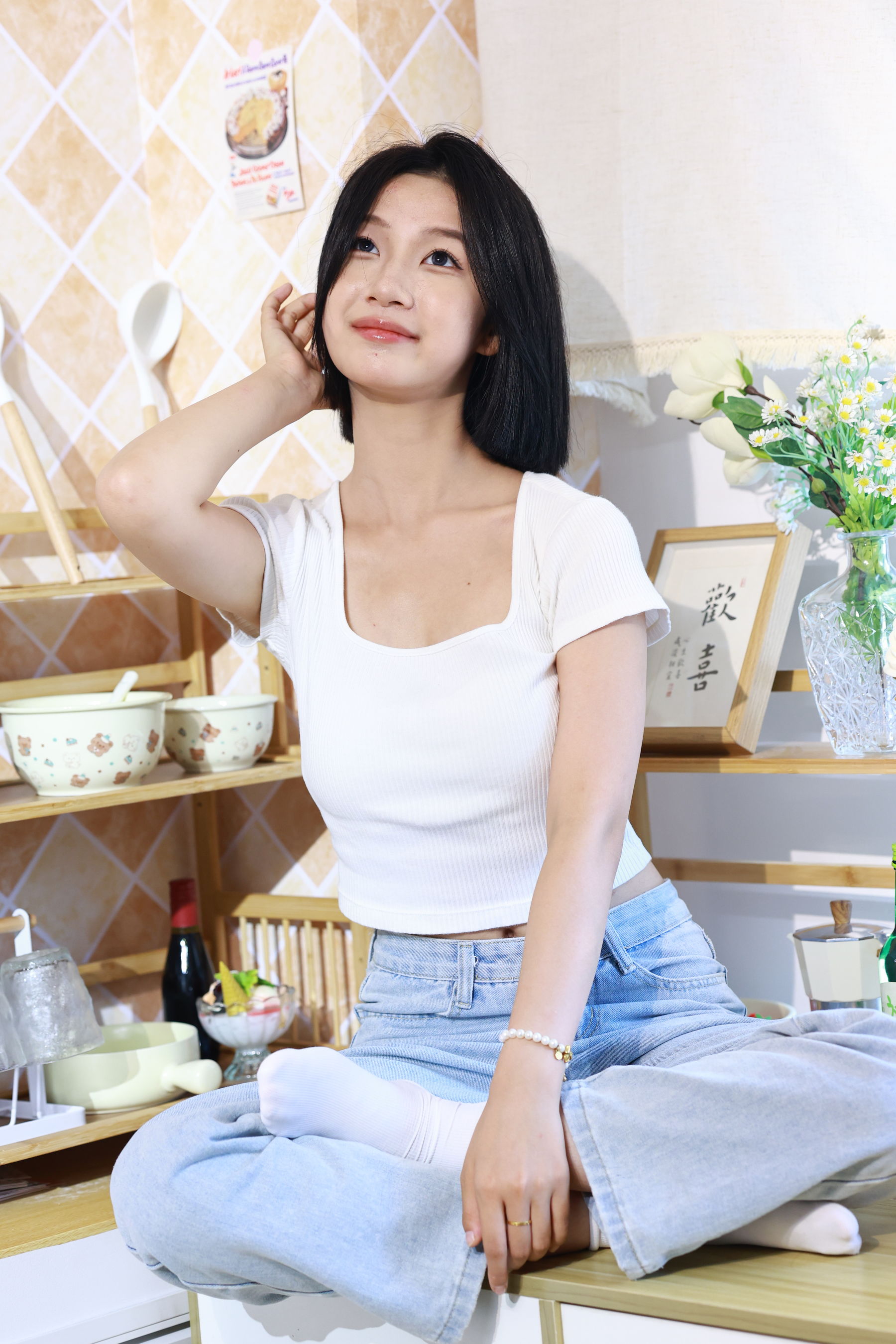 绮梦摄影 2024.09.07 No.019 Light 珍藏无修无水印版/(326P)