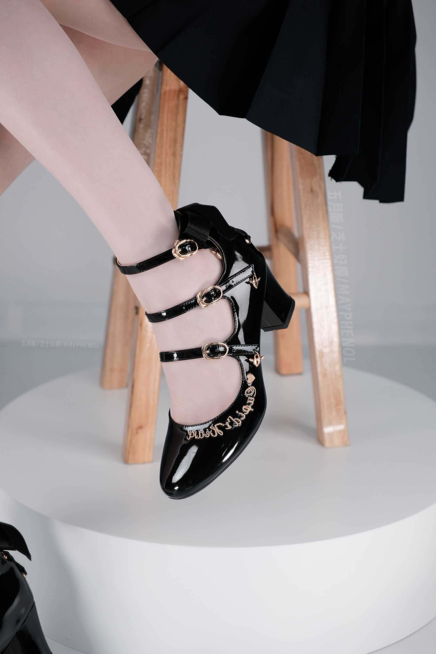 芝士好椰  - 涞觅有点甜 白色/(13P)