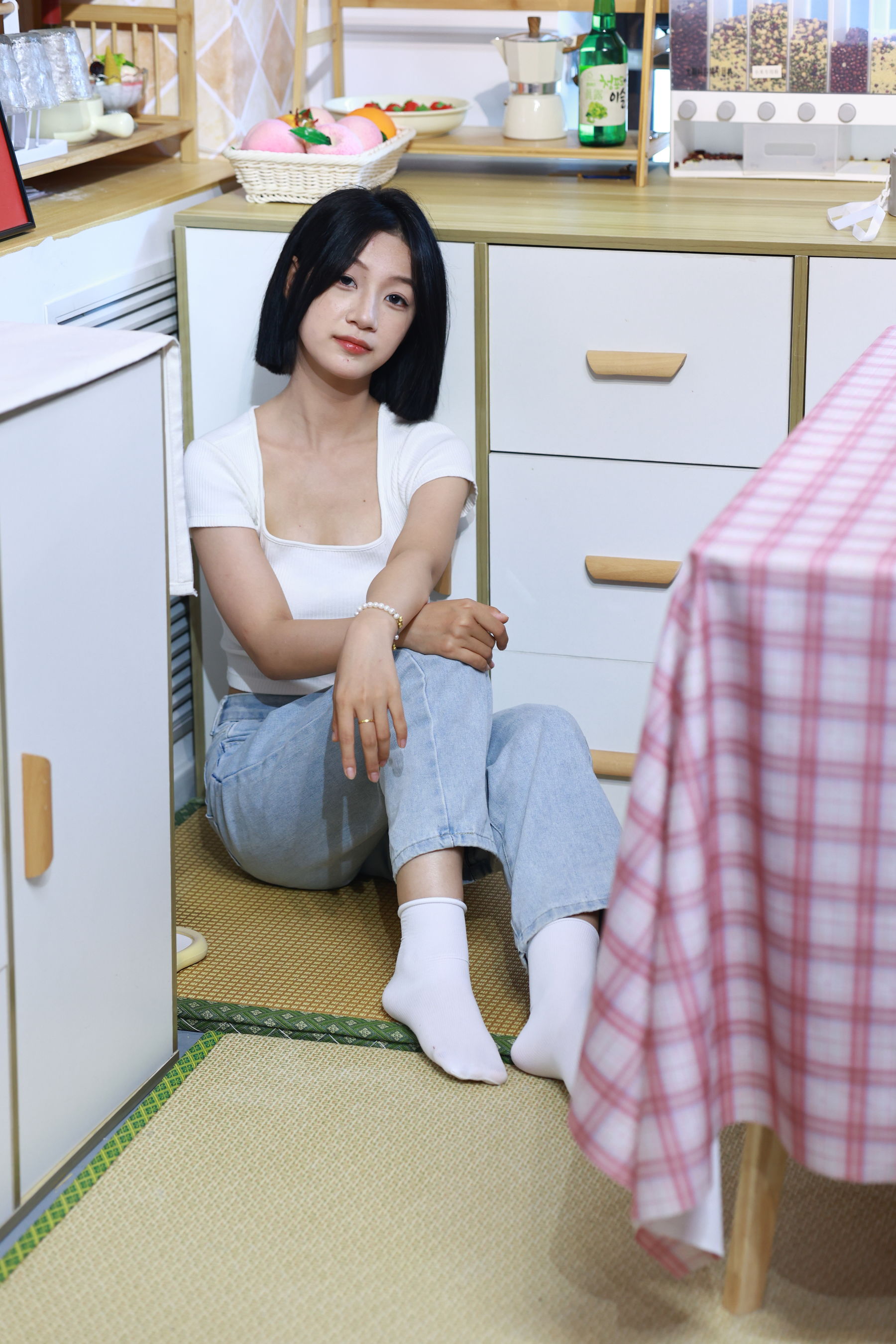 绮梦摄影 2024.09.07 No.019 Light 珍藏无修无水印版/(326P)