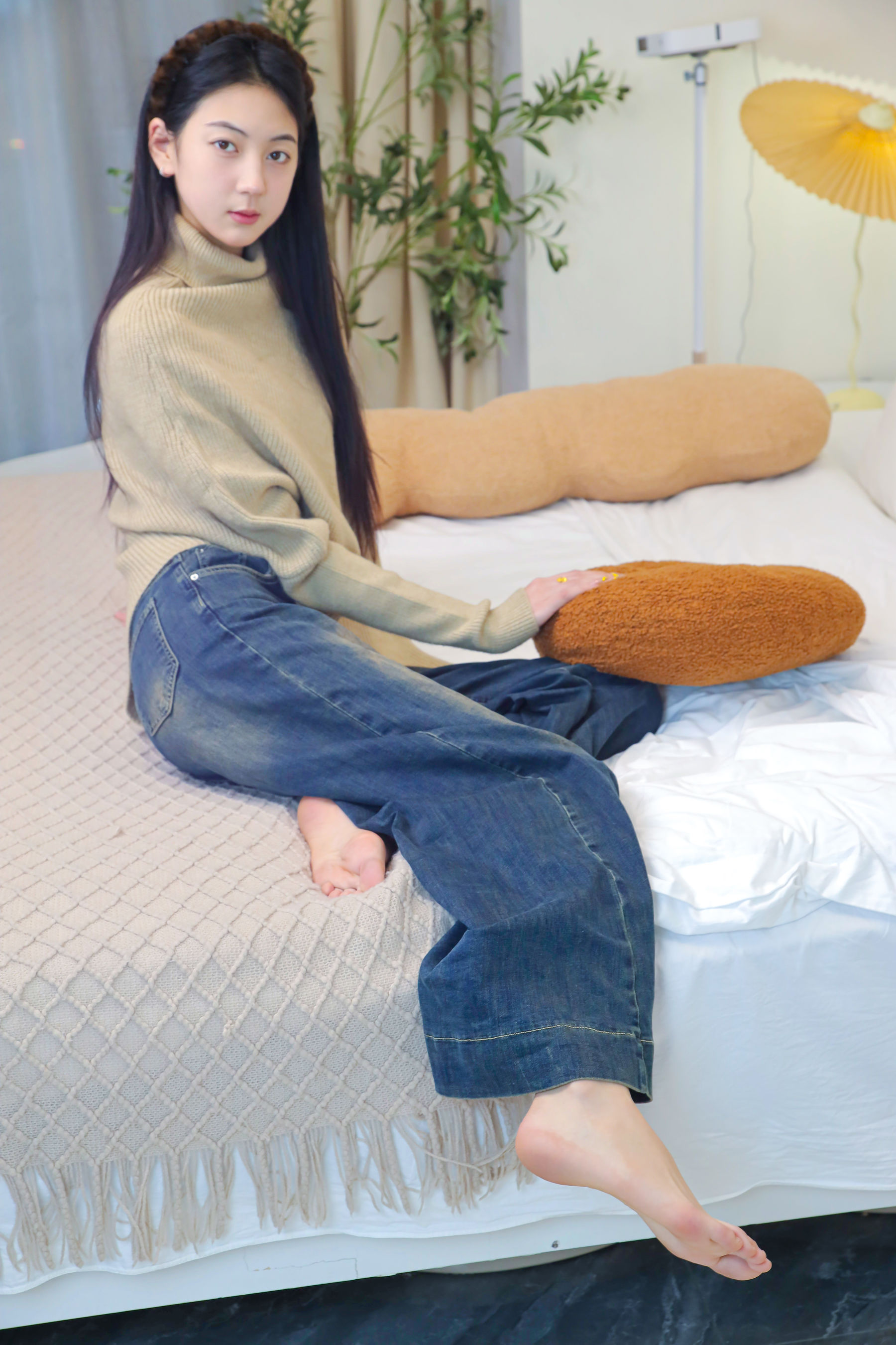 绮梦摄影 2024.11.13 No.082 小宇 珍藏无修无水印版/(349P)