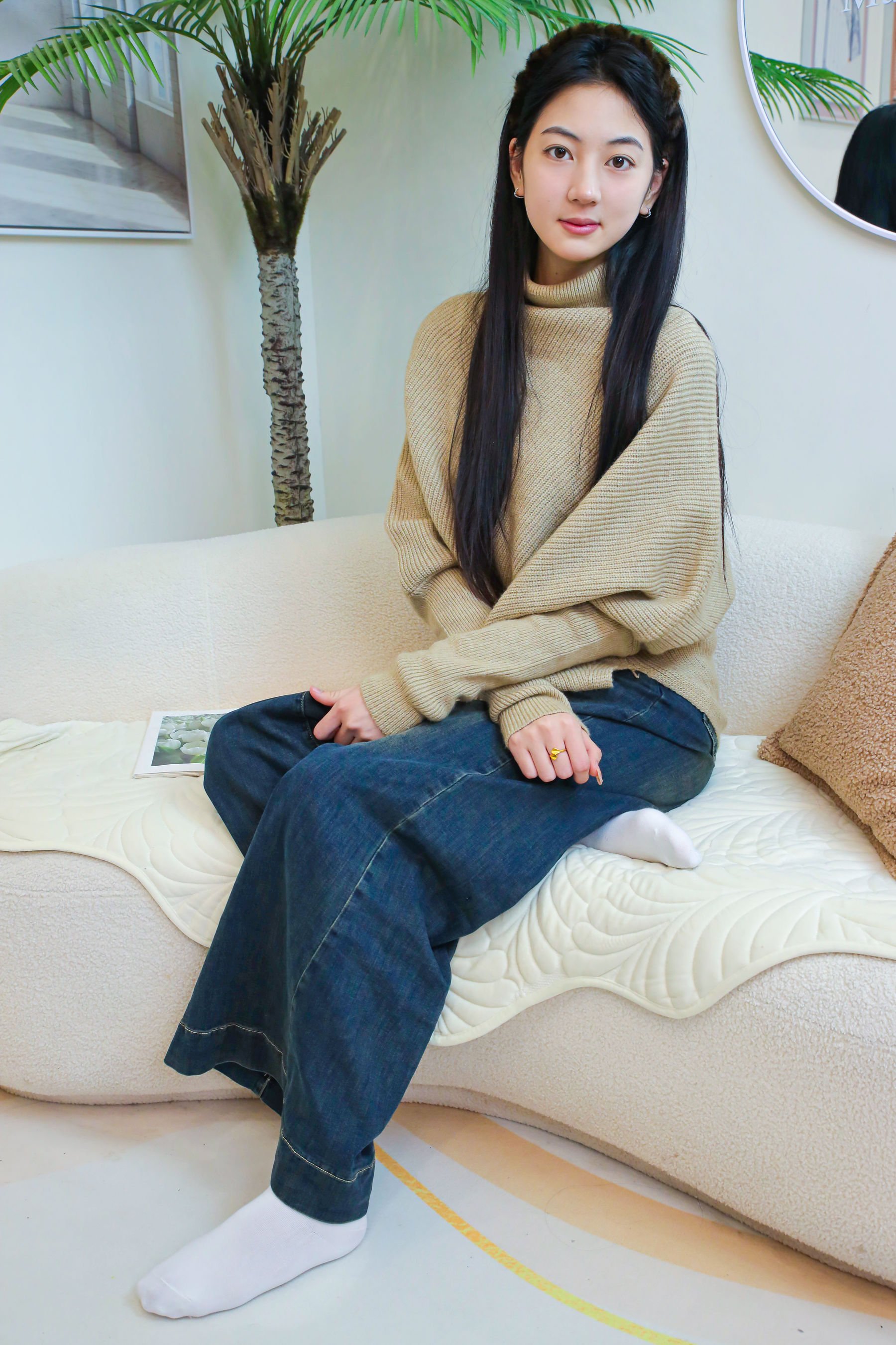 绮梦摄影 2024.11.13 No.082 小宇 珍藏无修无水印版/(349P)