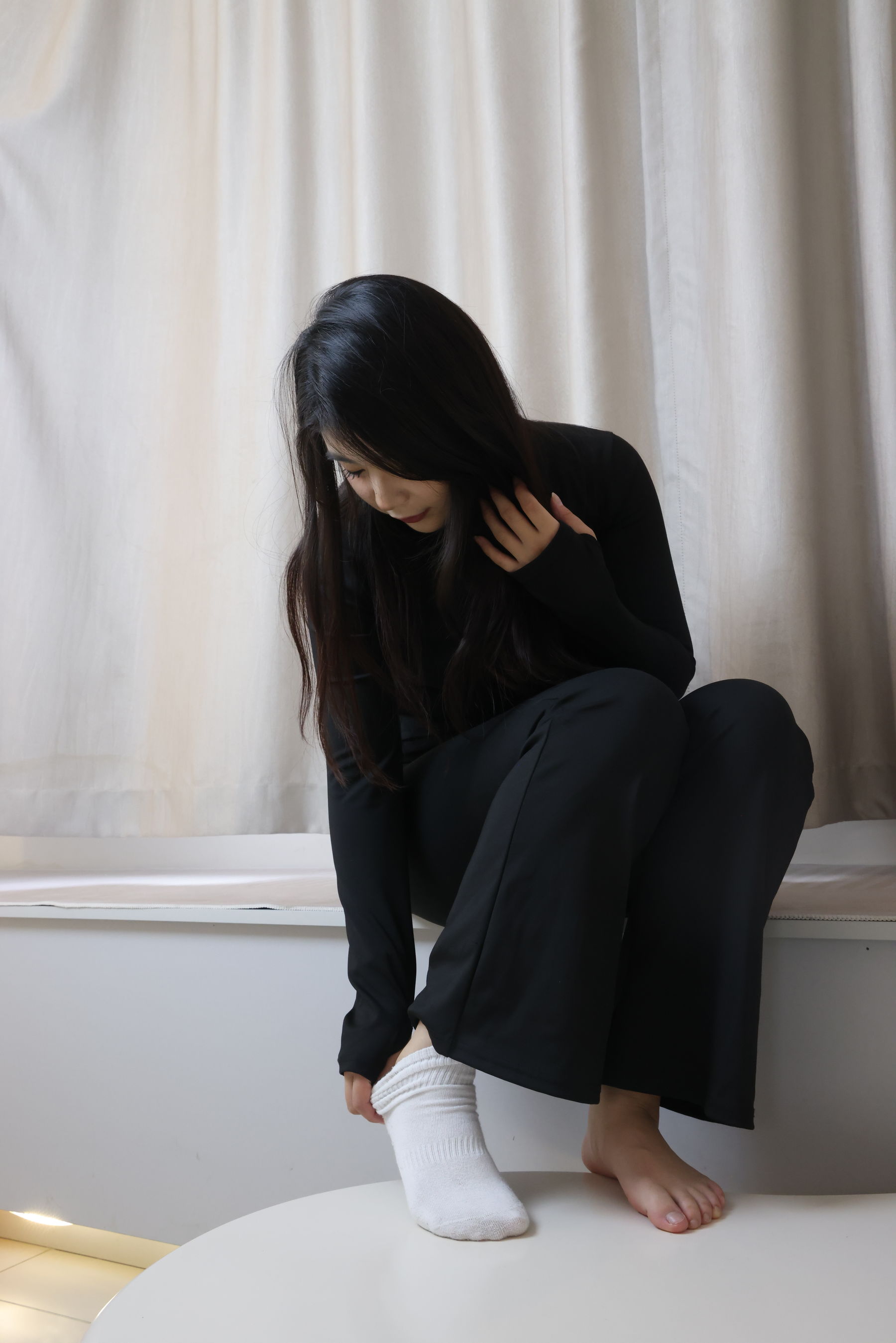 绮梦摄影 2024.09.08 No.020 苏欣 珍藏无修无水印版/(787P)