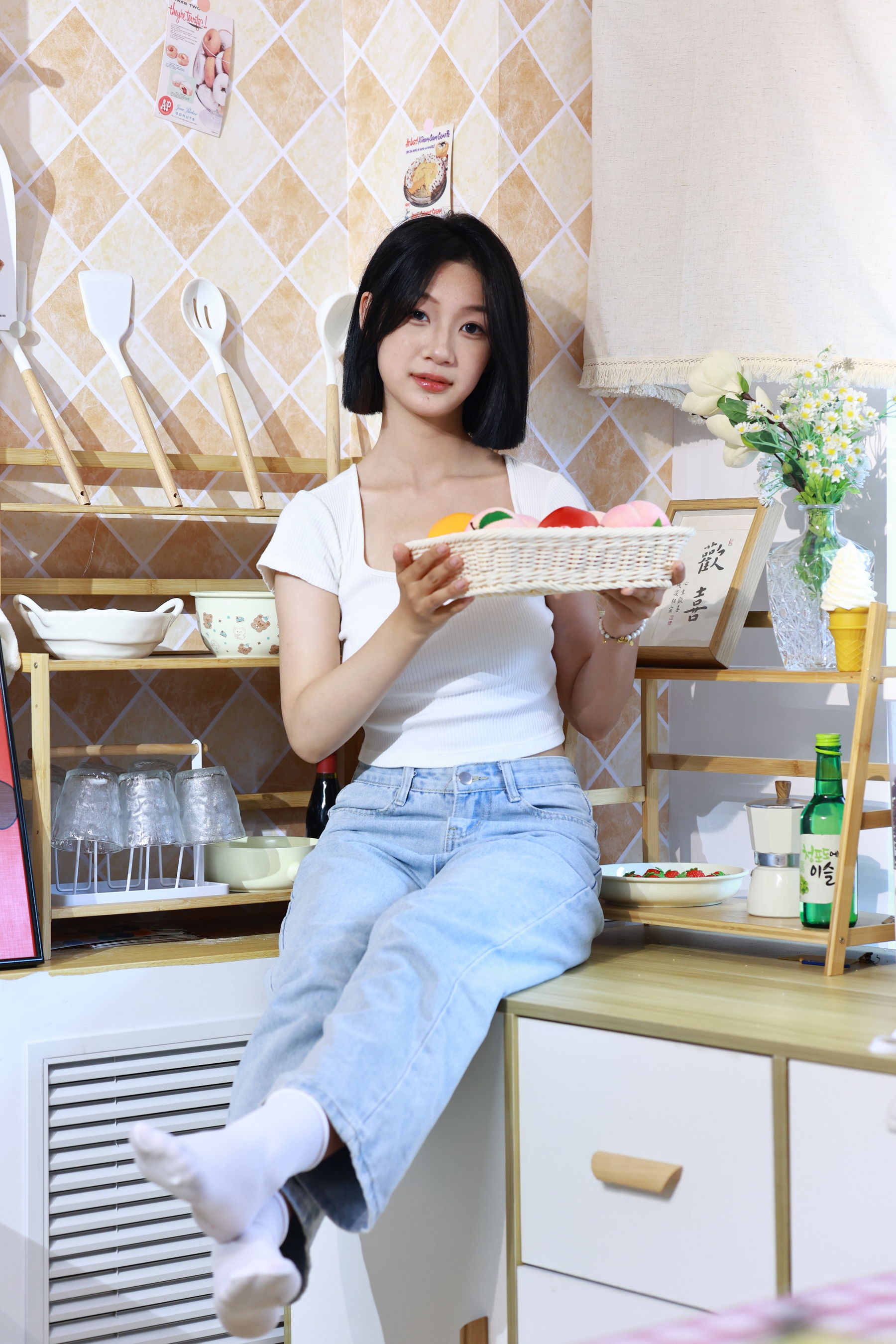 绮梦摄影 2024.09.07 No.019 Light 珍藏无修无水印版/(326P)