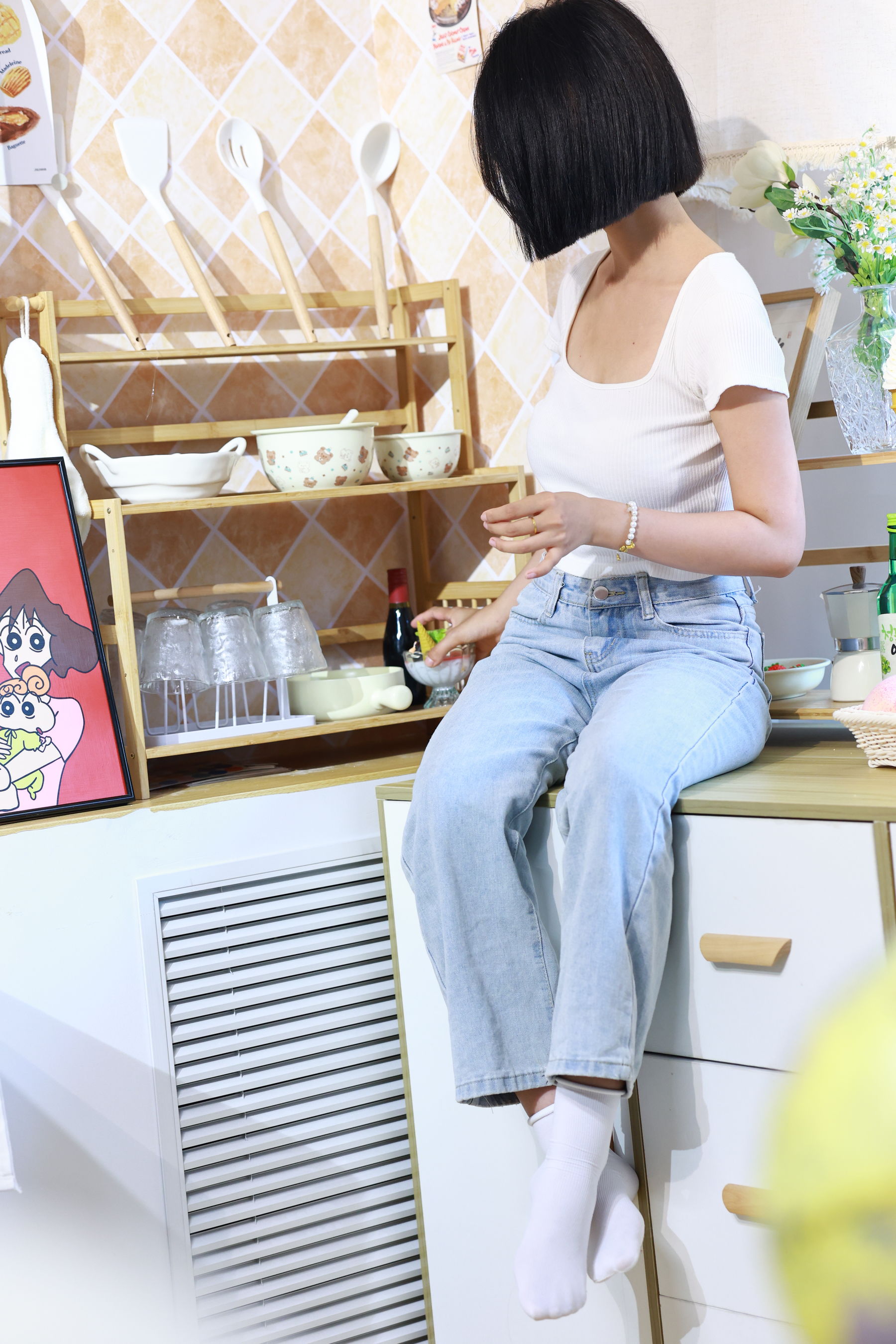 绮梦摄影 2024.09.07 No.019 Light 珍藏无修无水印版/(326P)