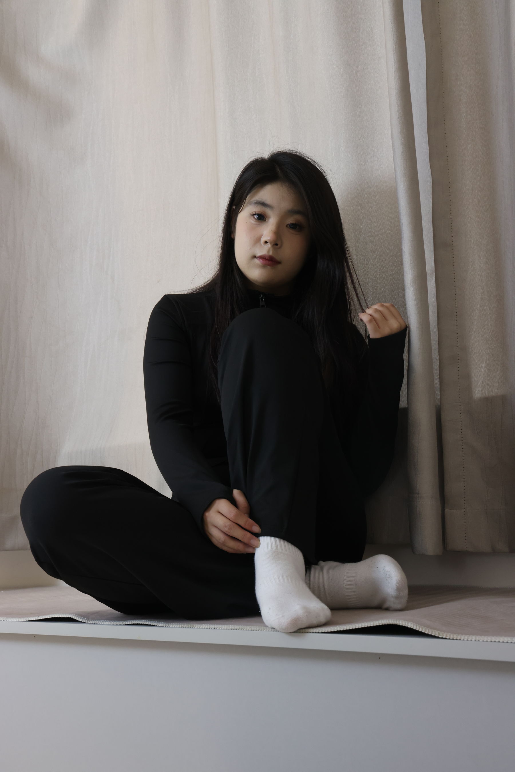 绮梦摄影 2024.09.08 No.020 苏欣 珍藏无修无水印版/(787P)