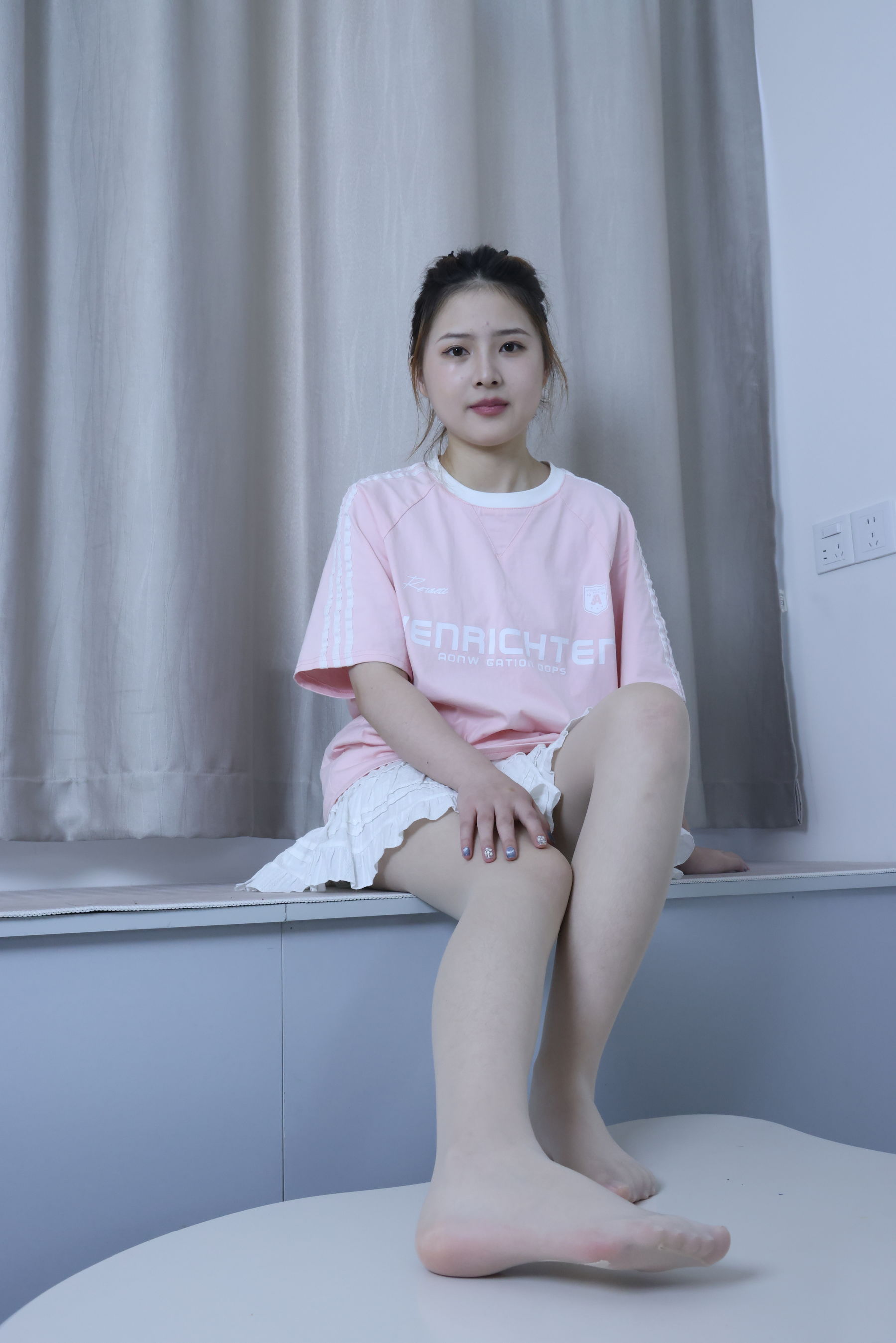 绮梦摄影 2024.09.05 No.017 露露 珍藏无修无水印版/(1150P)