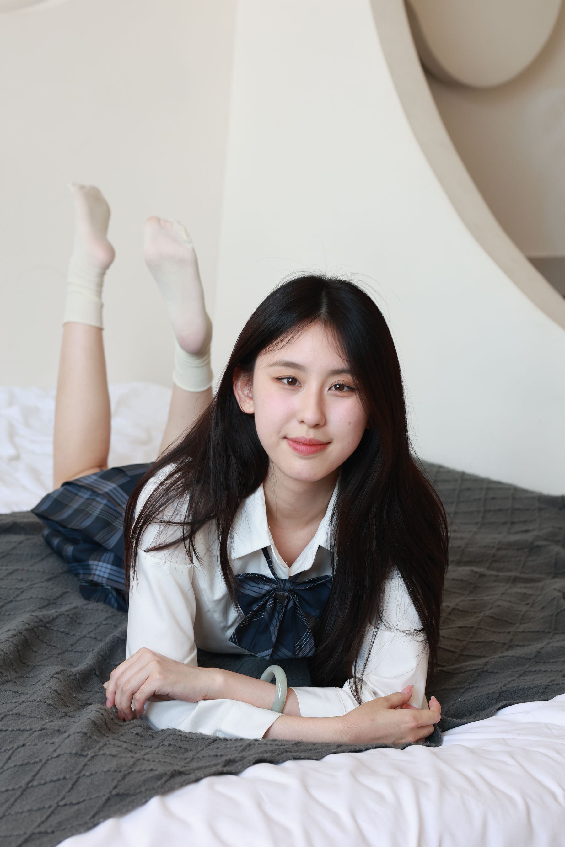 绮梦摄影 2024.09.06 No.018 yaya 珍藏无修无水印版/(677P)