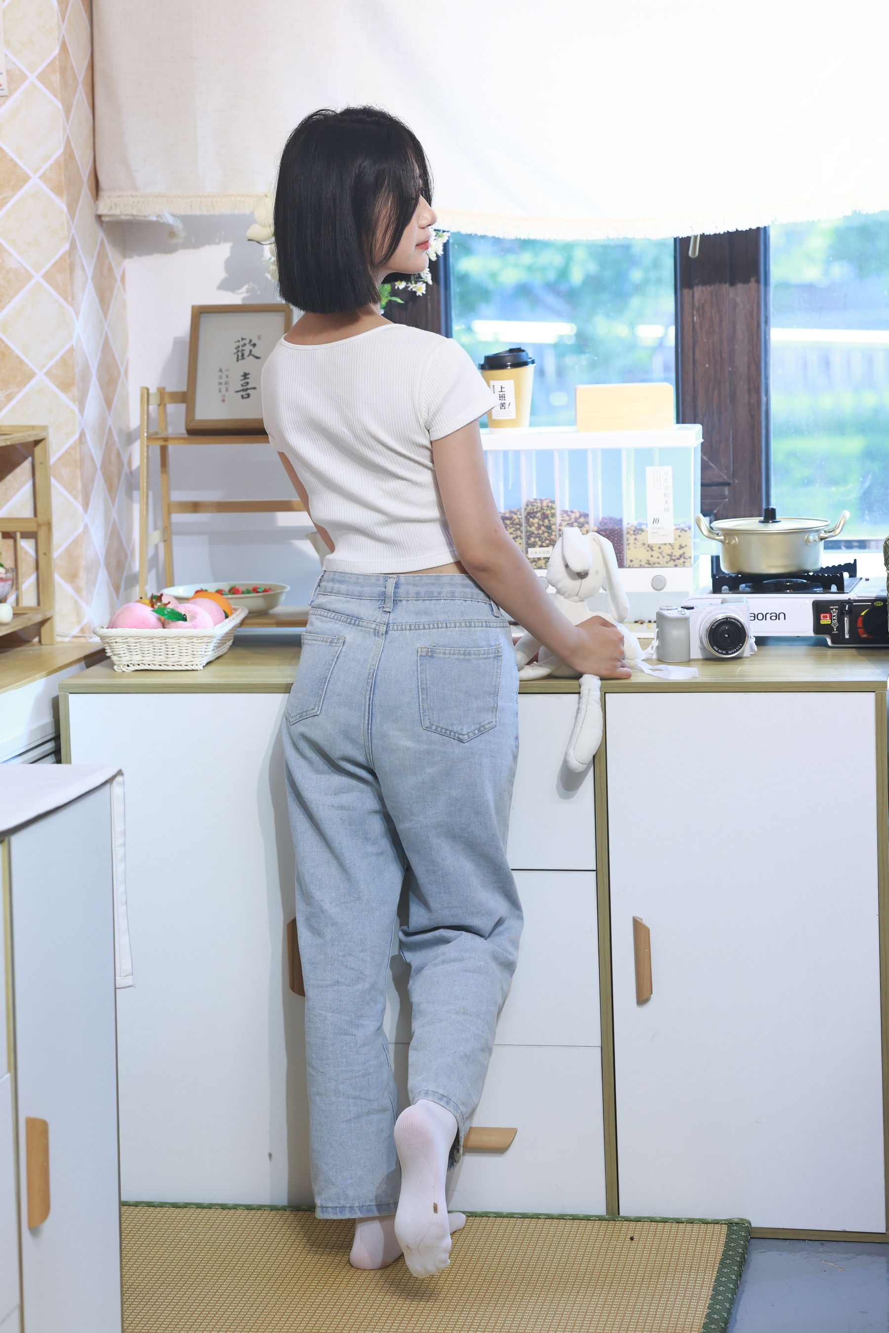 绮梦摄影 2024.09.07 No.019 Light 珍藏无修无水印版/(326P)