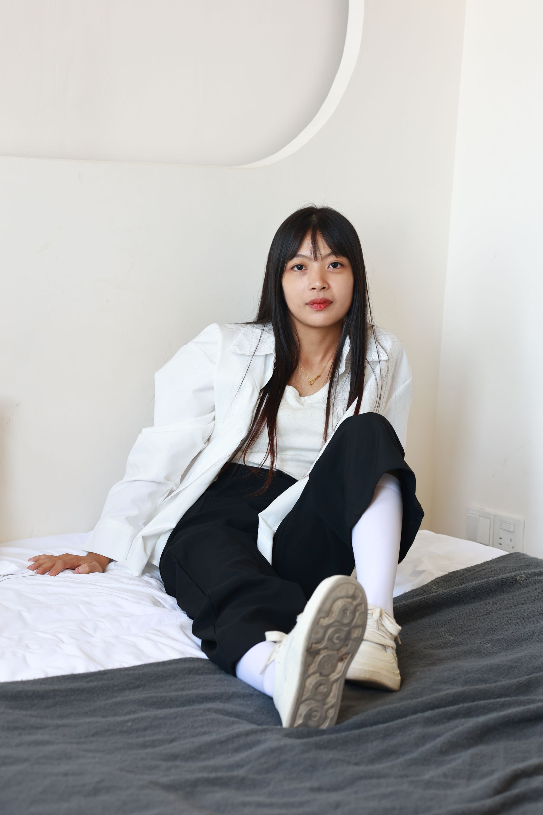 绮梦摄影 2024.09.19 No.027 团子 珍藏无修无水印版/(501P)