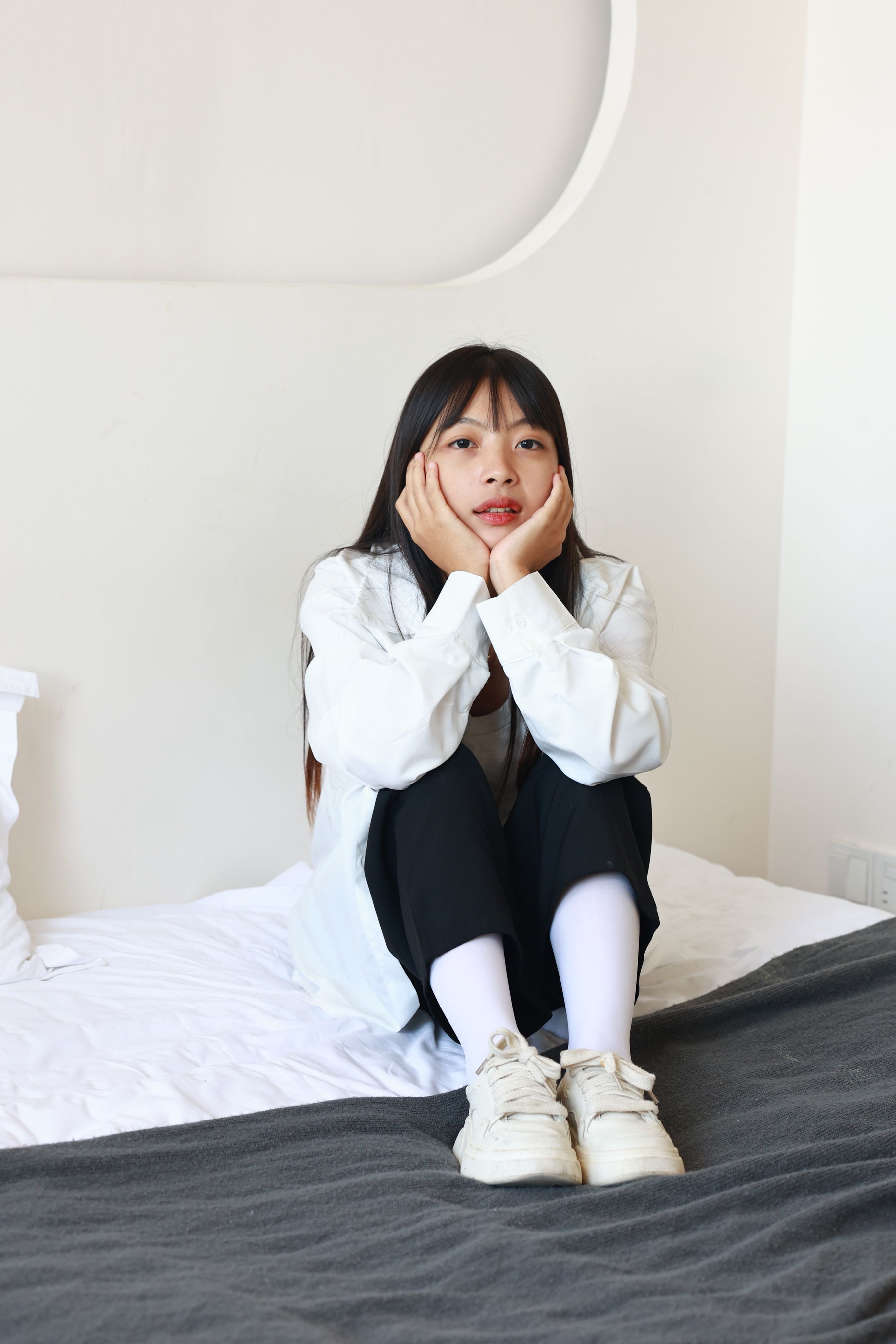 绮梦摄影 2024.09.19 No.027 团子 珍藏无修无水印版/(501P)