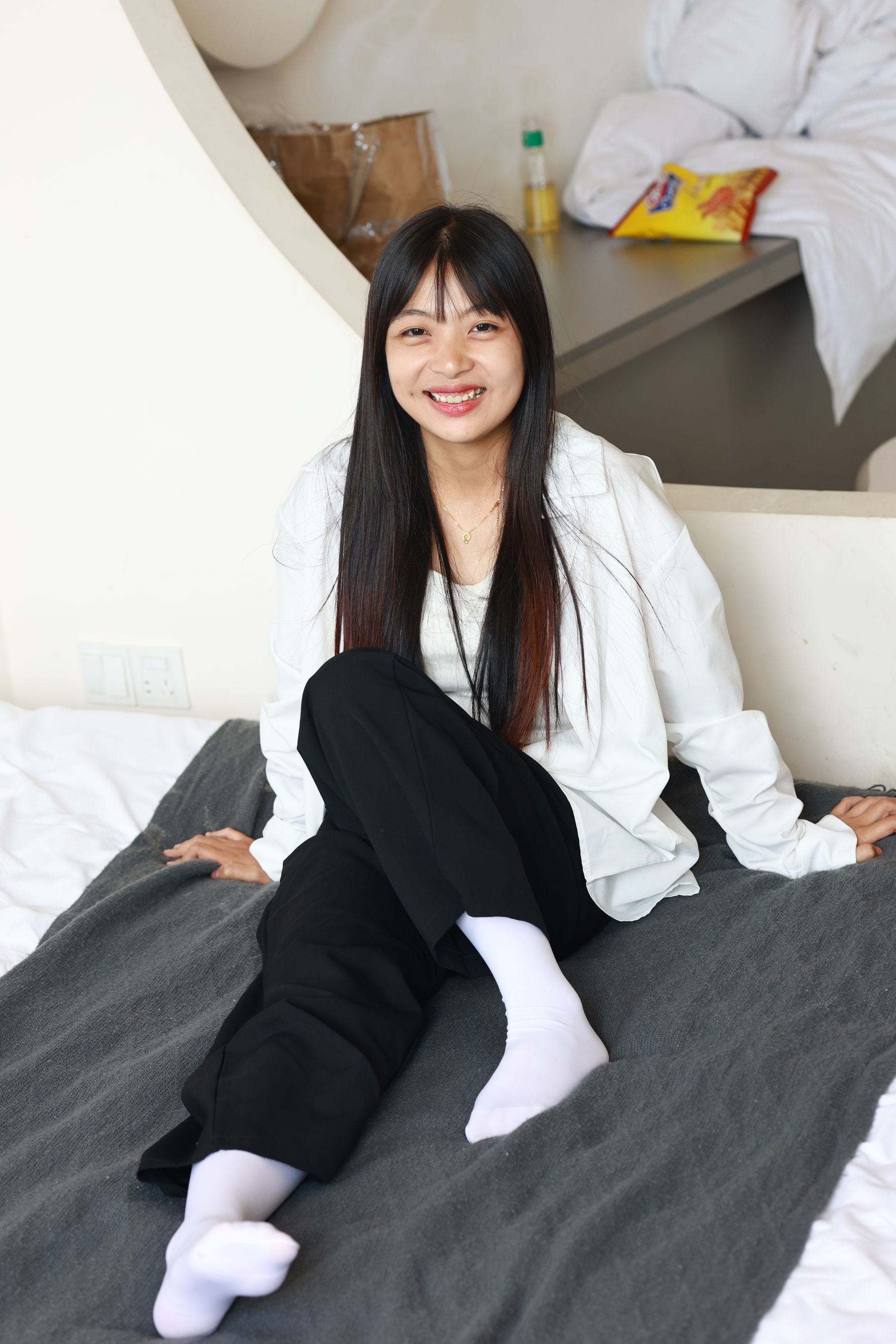 绮梦摄影 2024.09.19 No.027 团子 珍藏无修无水印版/(501P)