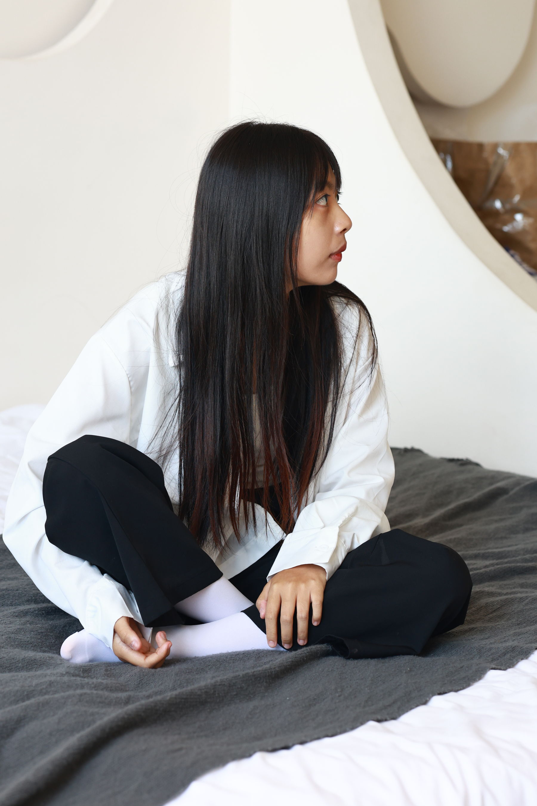 绮梦摄影 2024.09.19 No.027 团子 珍藏无修无水印版/(501P)